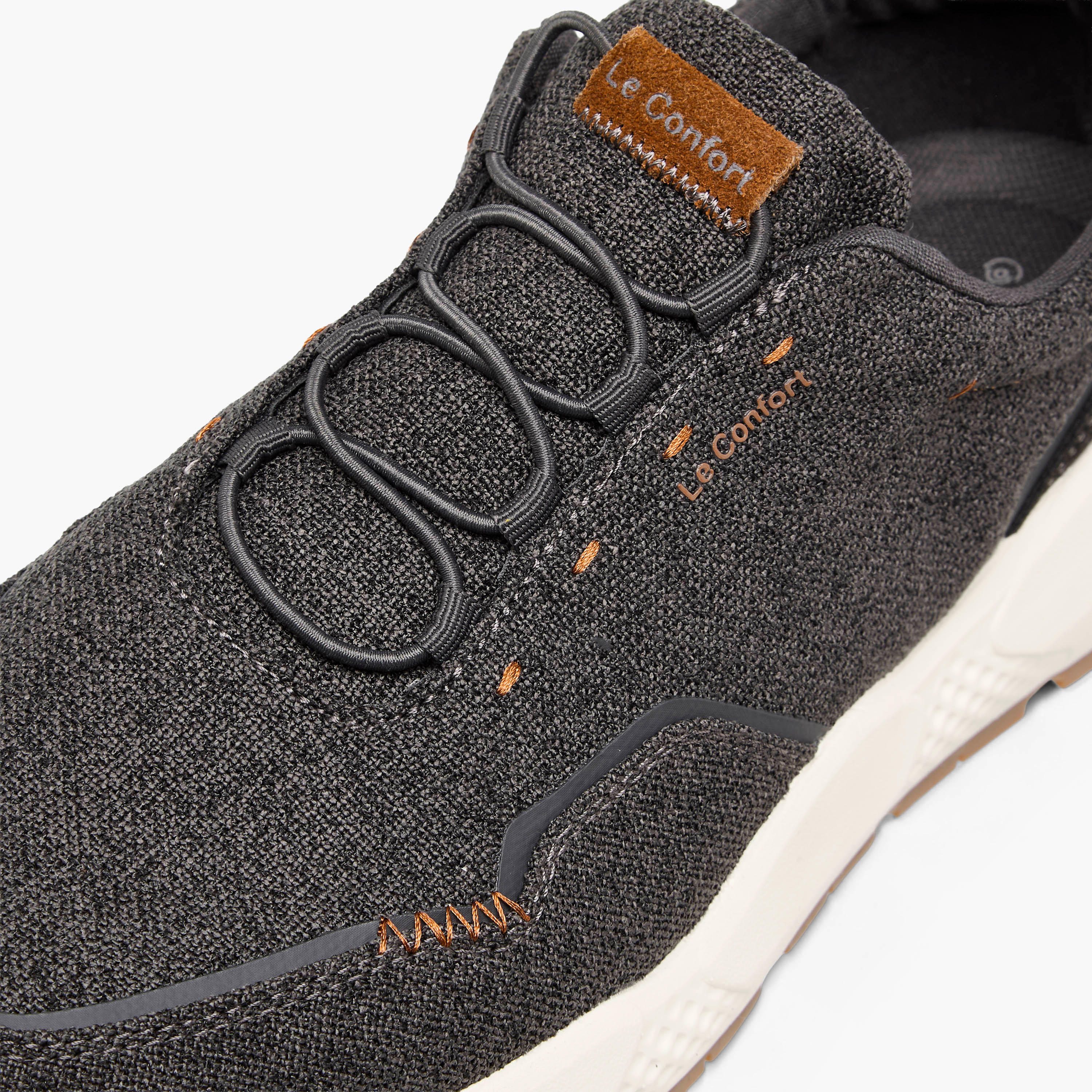 حذاء سنيكرز بارز الملمس سهل الارتداء من لو كونفورت-men-shoes-sneakers-image-3