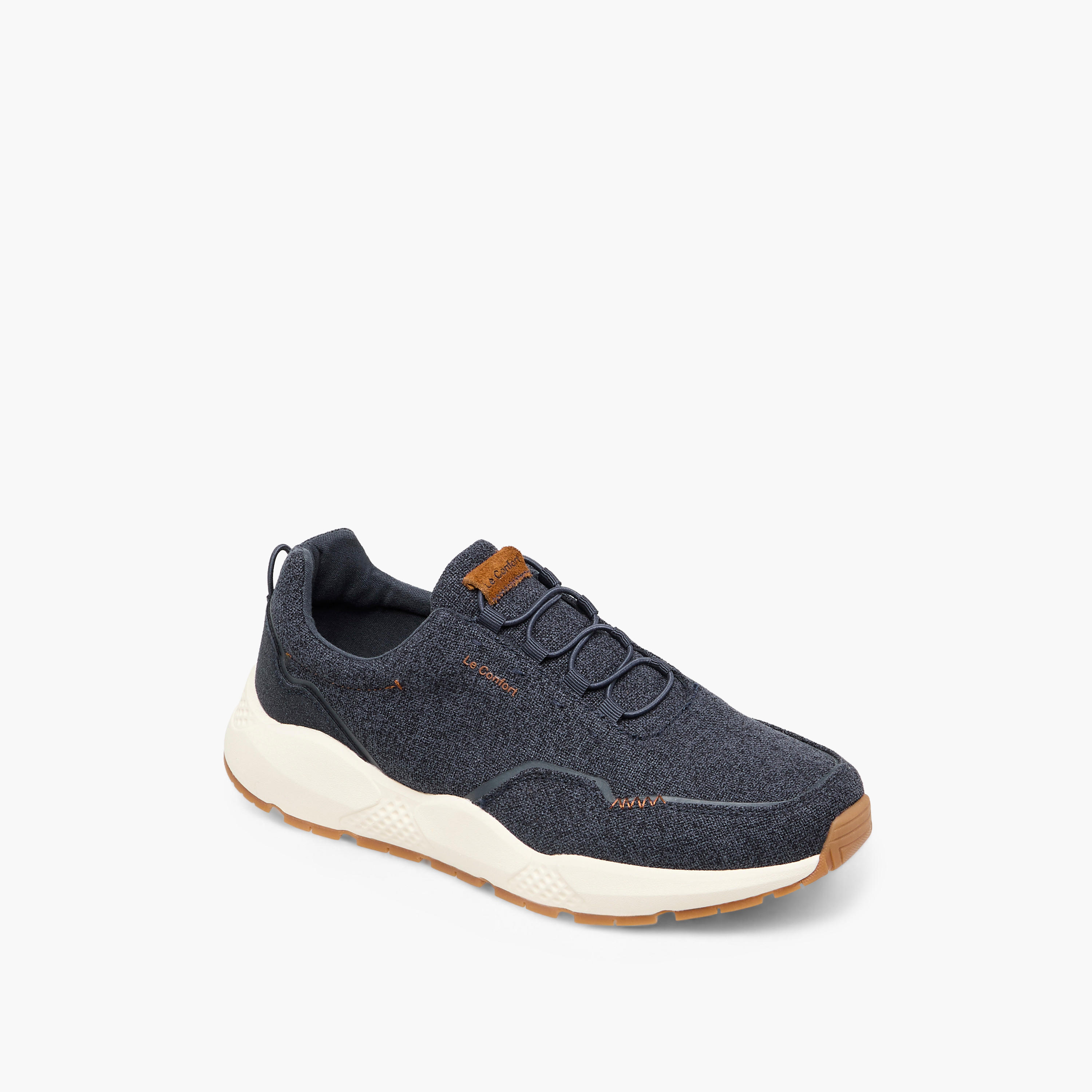 حذاء سنيكرز بارز الملمس سهل الارتداء من لو كونفورت-men-shoes-sneakers-image-2