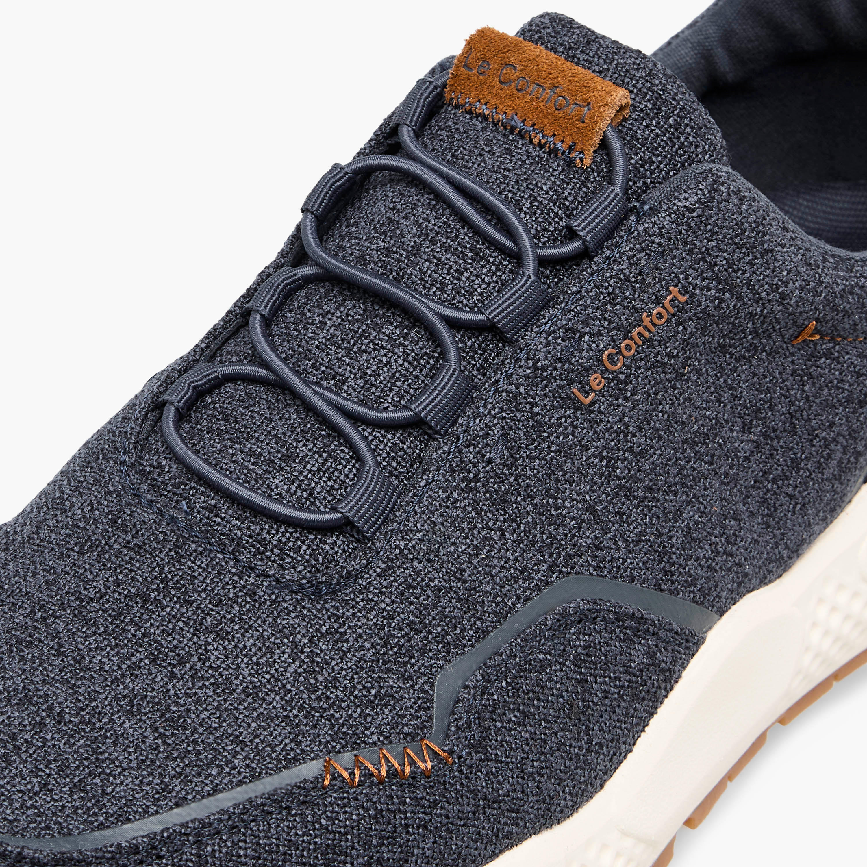 حذاء سنيكرز بارز الملمس سهل الارتداء من لو كونفورت-men-shoes-sneakers-image-4