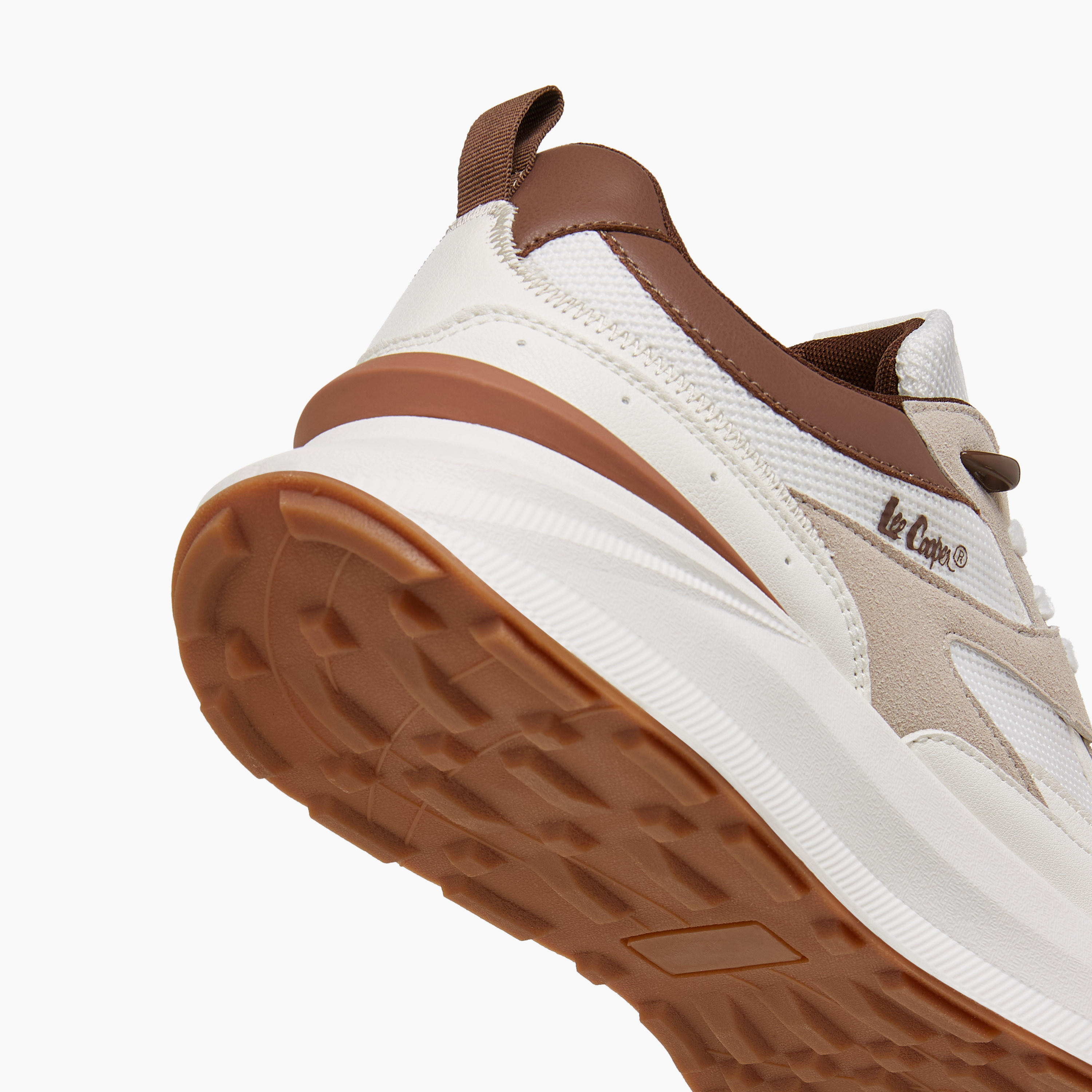 حذاء سنيكرز قوالب ملونة برباط للرجال من لي كوبر-men-shoes-sneakers-image-5