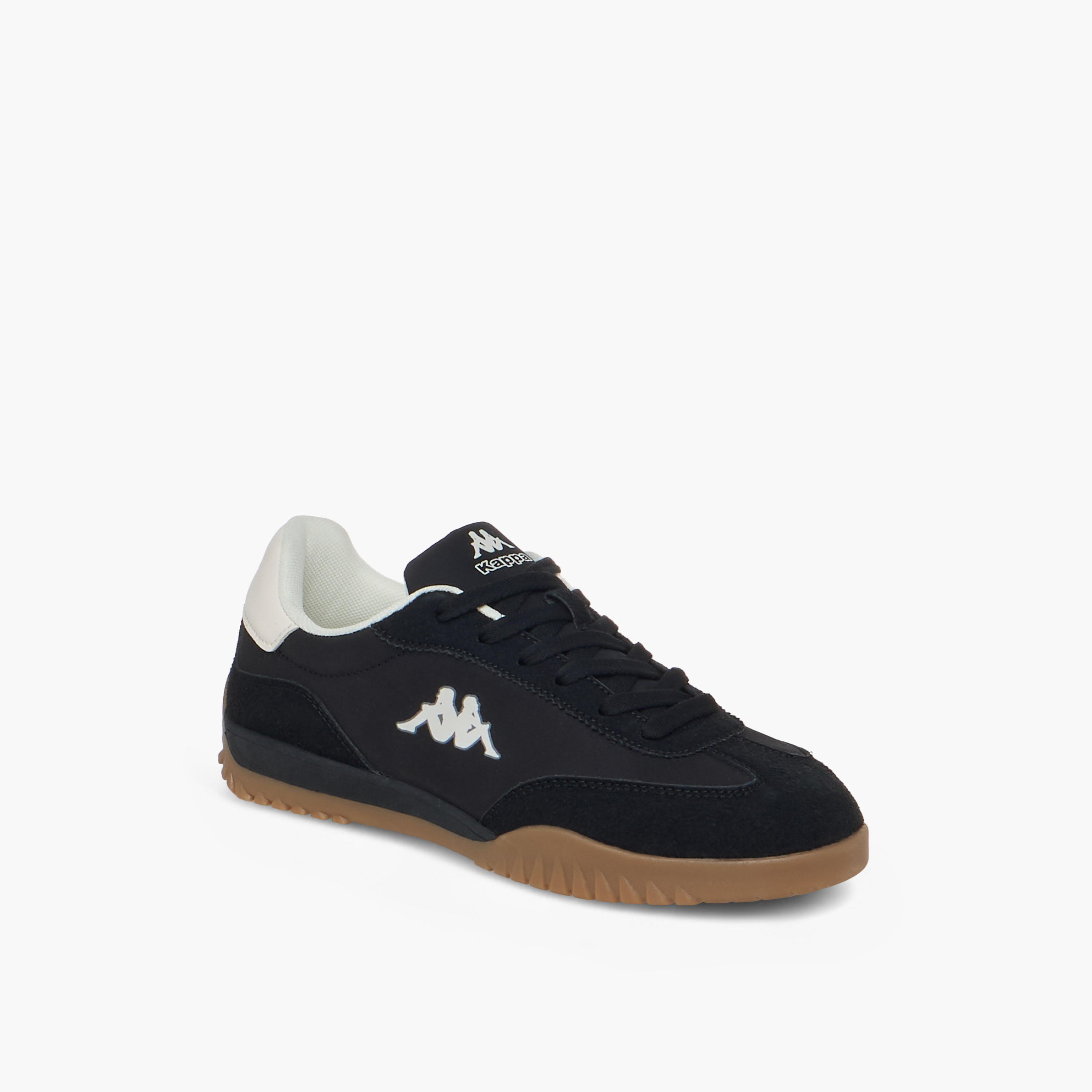 Kappa Women's Panelled Lace-Up Sports Shoes-women-shoes-sports-image-2