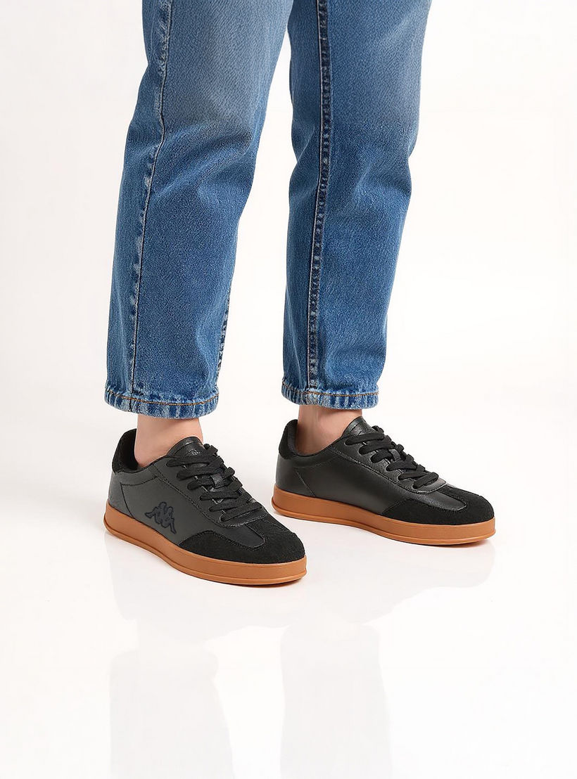 حذاء سنيكرز بألواح ورباط للنساء من كابا-women-shoes-sneakers-image-3