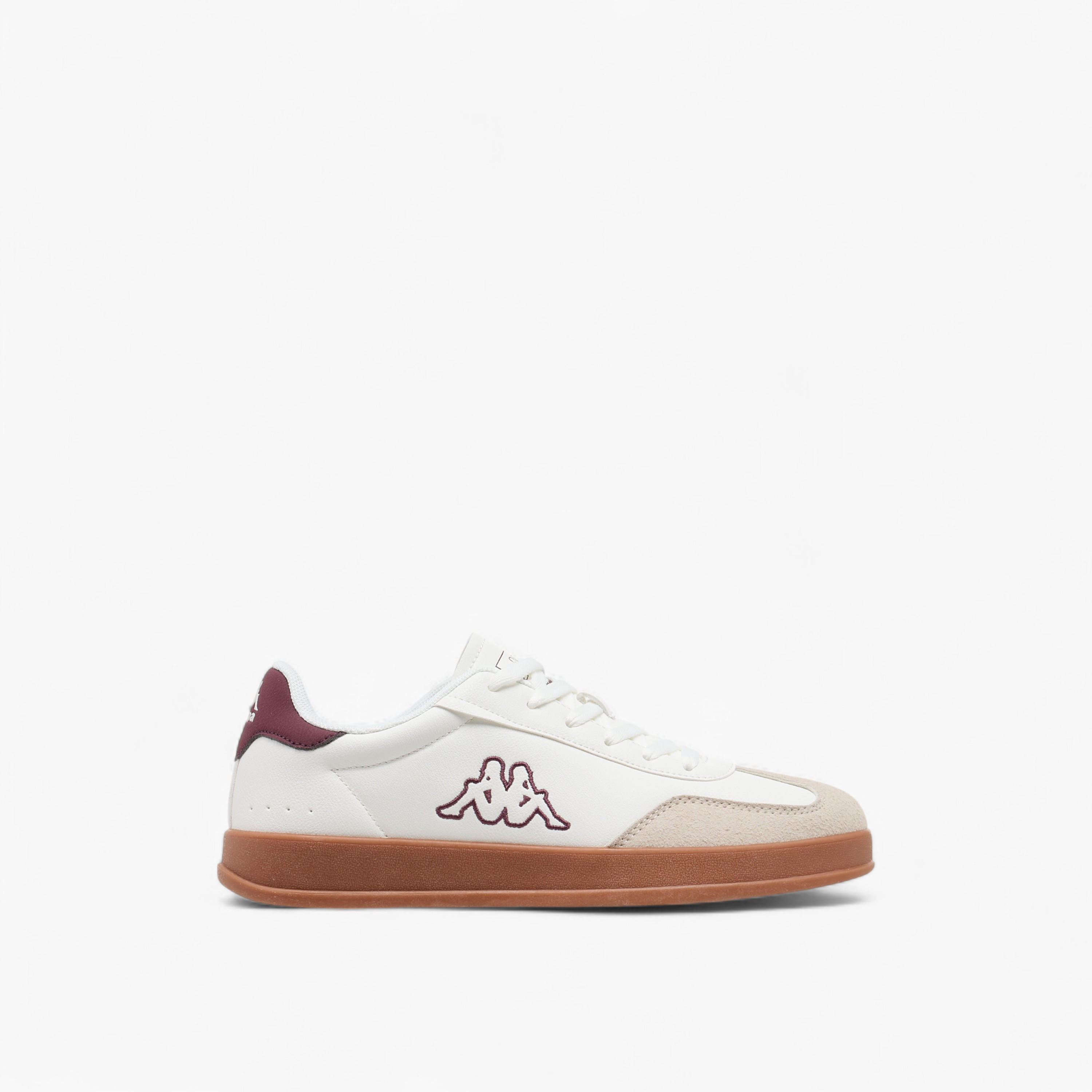 Kappa Women's Panelled Lace-Up Sneakers-women-shoes-sneakers-image-5