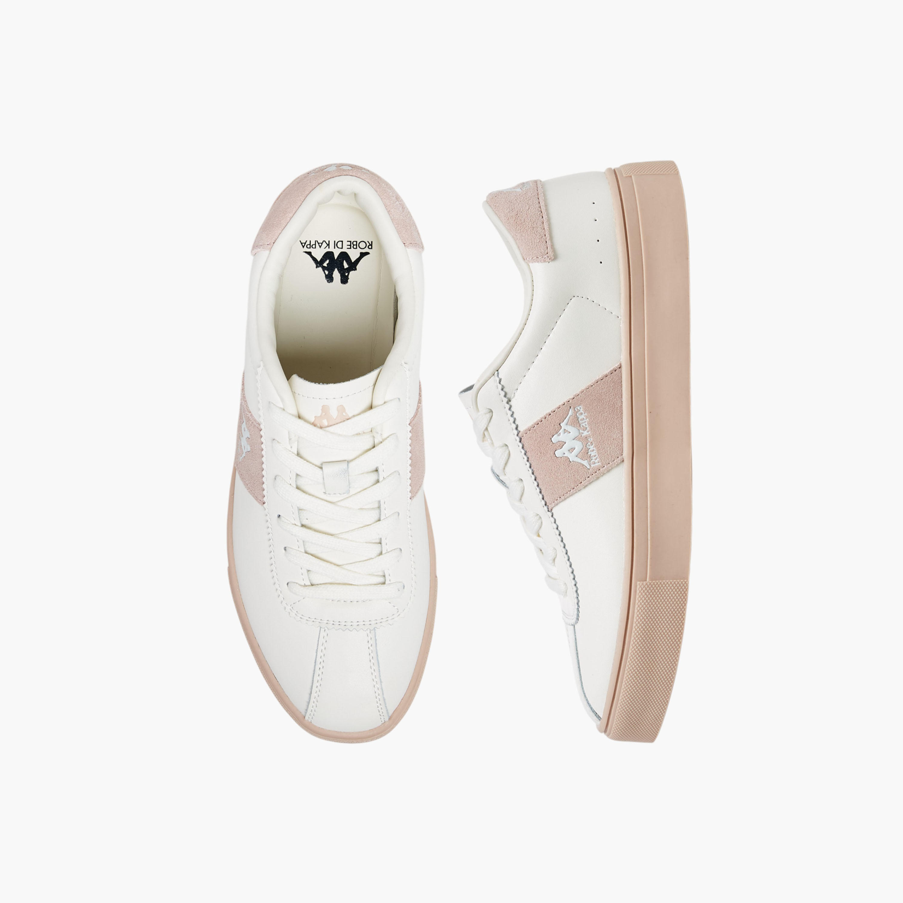 Kappa Women's Panelled Lace-Up Robe Di Kappa Sneakers-women-shoes-sneakers-image-1