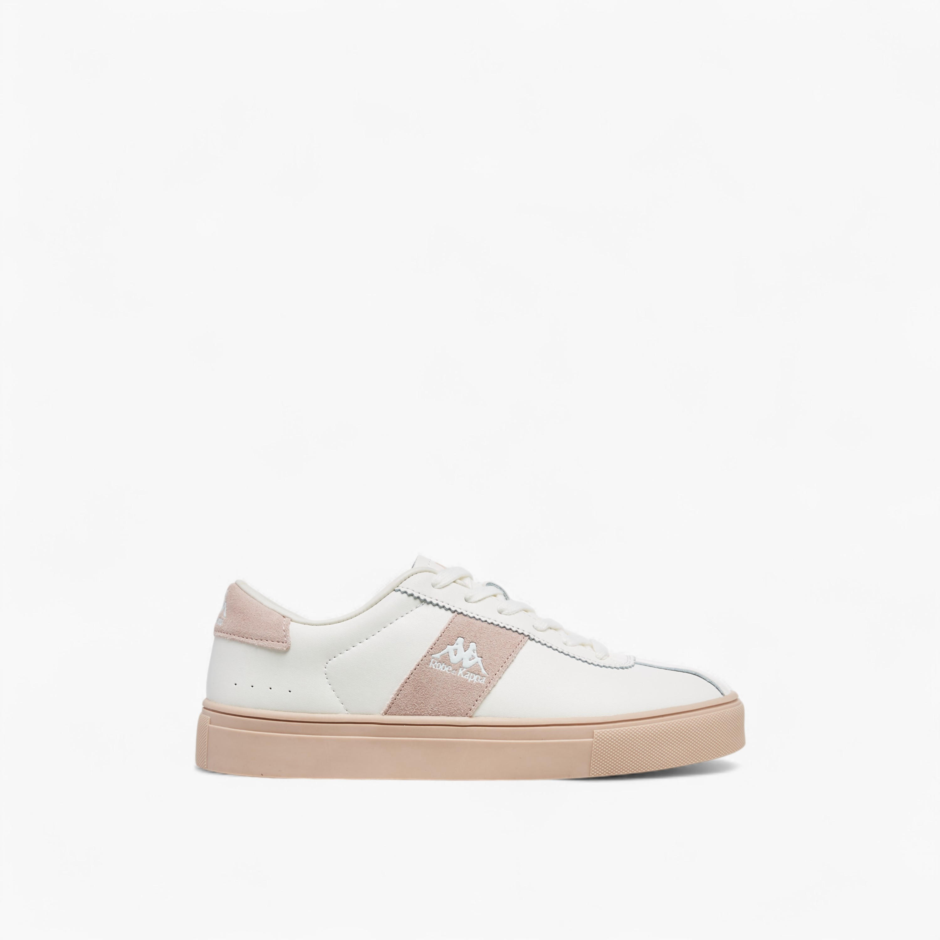 Kappa Women's Panelled Lace-Up Robe Di Kappa Sneakers-women-shoes-sneakers-image-3