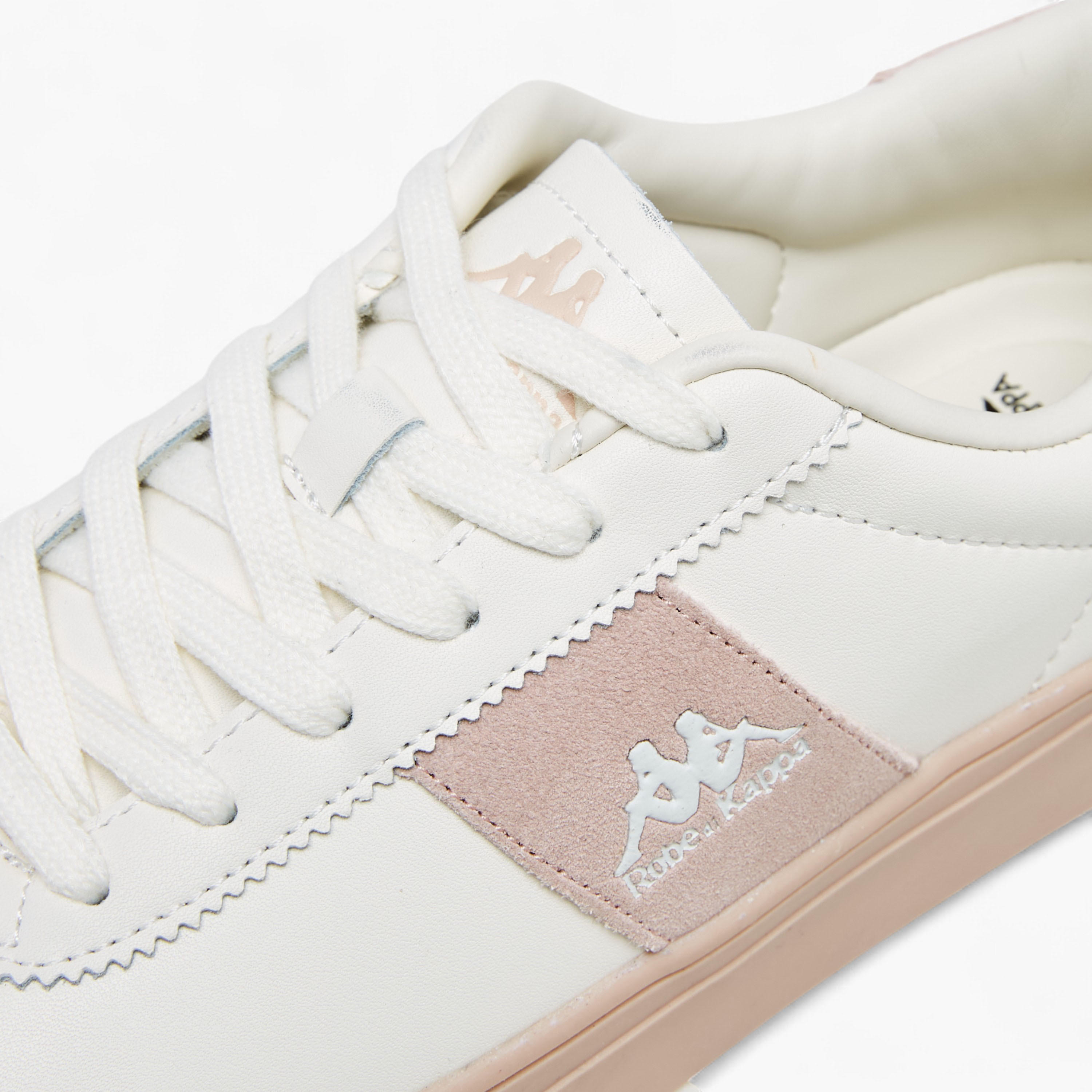 Kappa Women's Panelled Lace-Up Robe Di Kappa Sneakers-women-shoes-sneakers-image-4