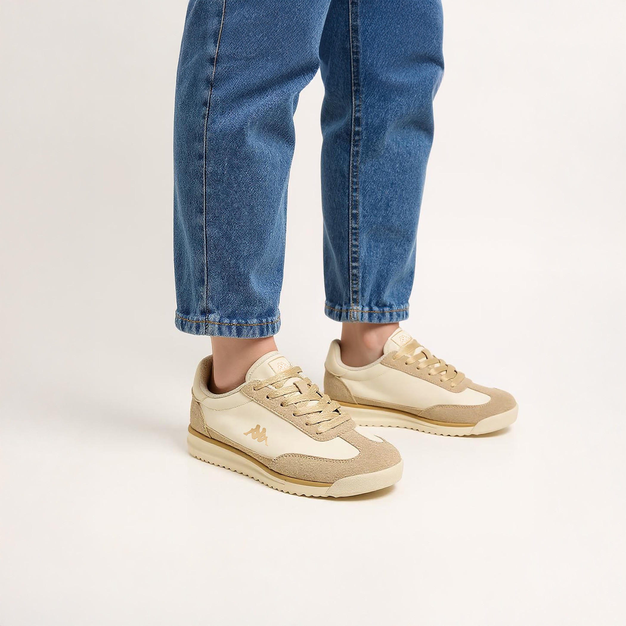 Kappa Women Panelled Lace-Up Sneakers-women-shoes-sneakers-image-3