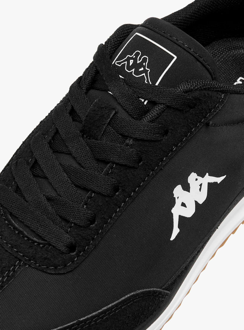 Kappa Women Panelled Lace-Up Sneakers-women-shoes-sneakers-image-6