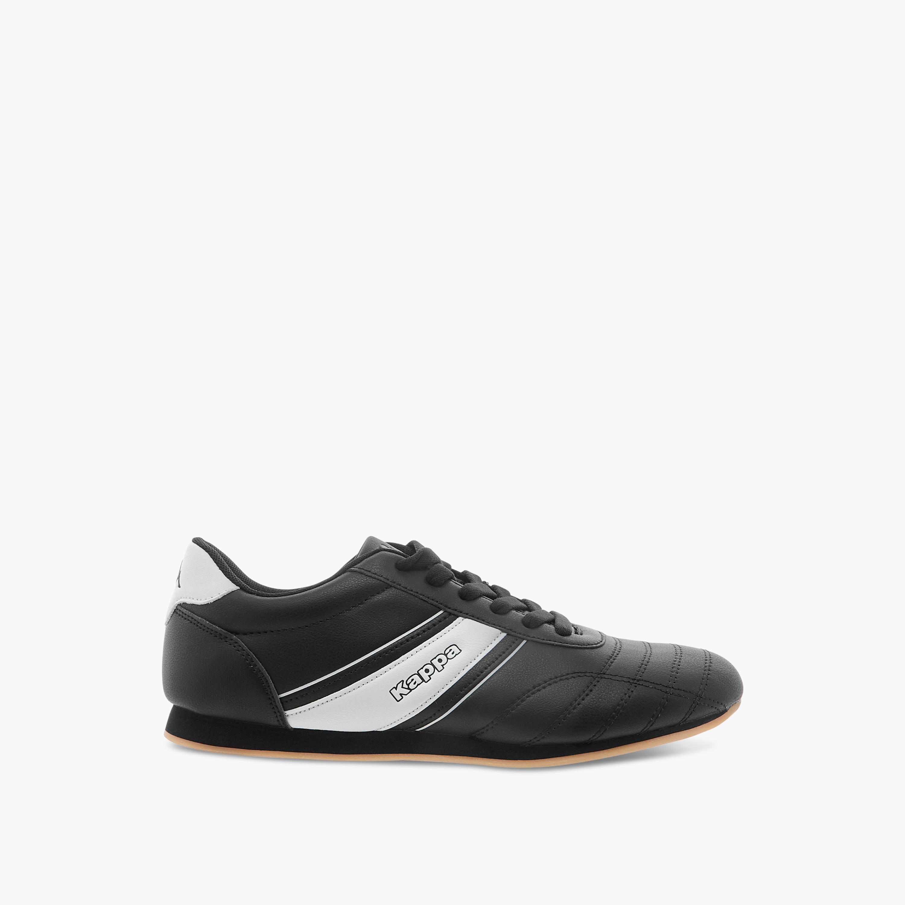 Kappa Women's Logo Detail Lace-Up Sports Shoes-women-shoes-sports-image-5