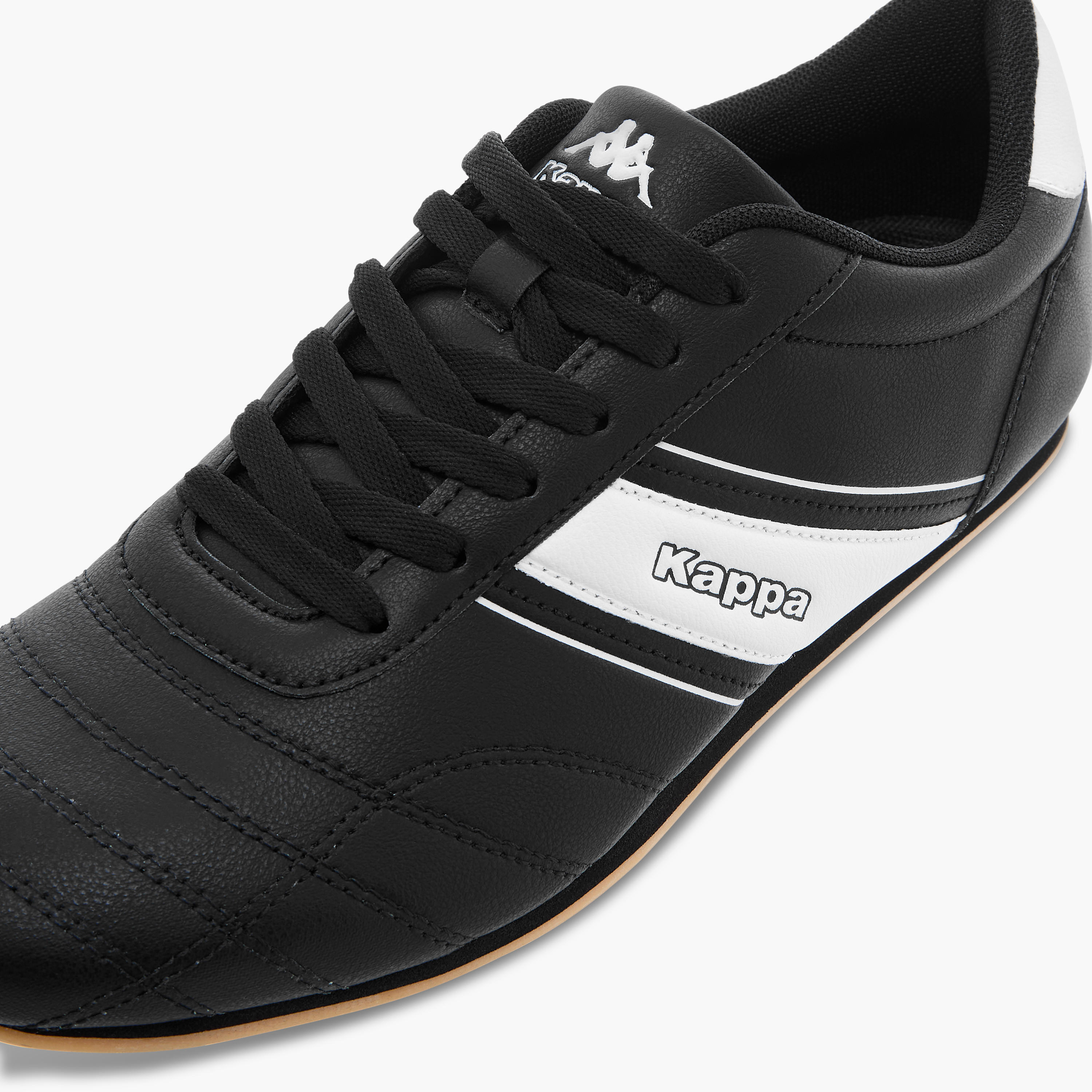 Kappa Women's Logo Detail Lace-Up Sports Shoes-women-shoes-sports-image-6