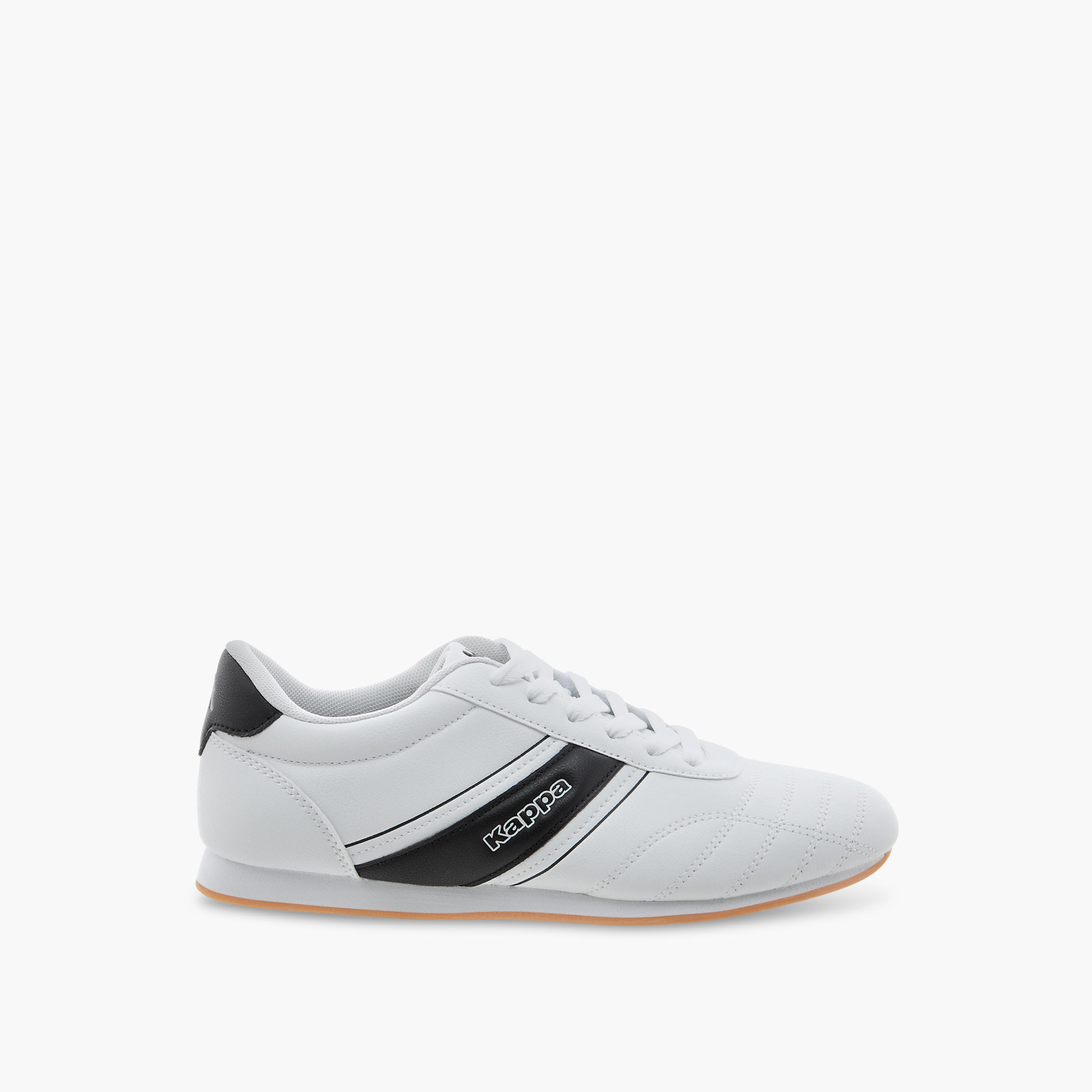 Kappa Women's Logo Detail Lace-Up Sports Shoes-women-shoes-sports-image-5