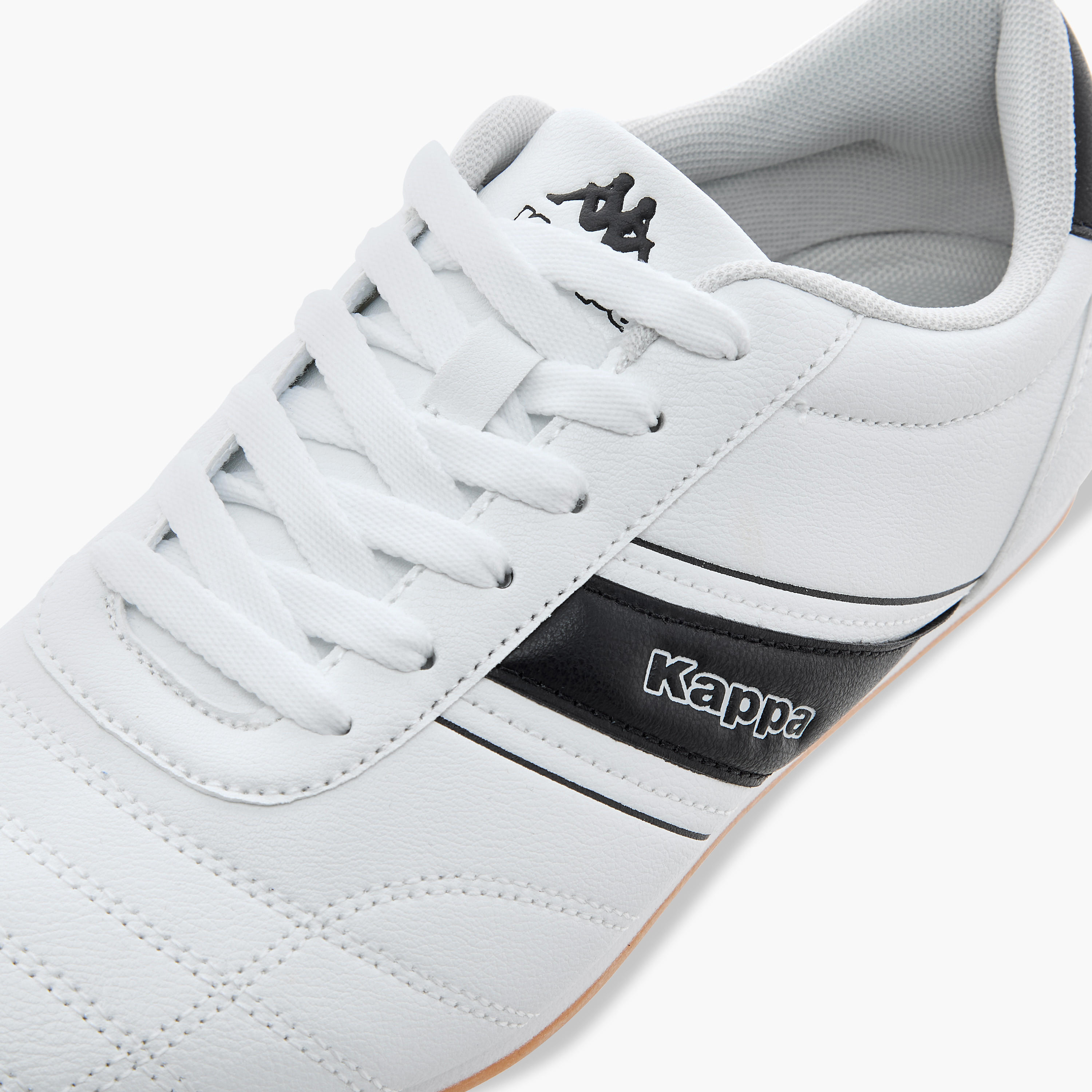 Kappa Women's Logo Detail Lace-Up Sports Shoes-women-shoes-sports-image-6