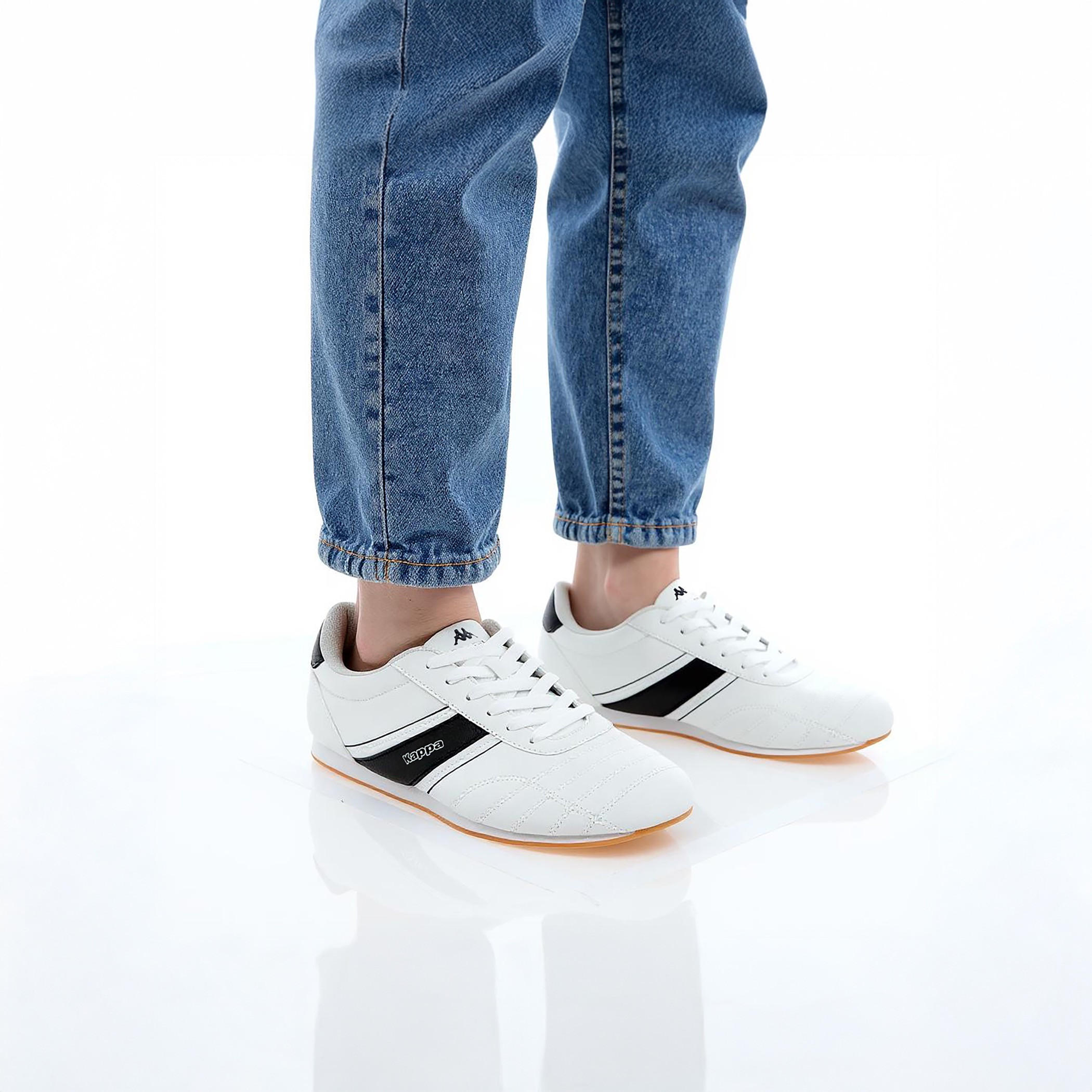 Kappa Women's Logo Detail Lace-Up Sports Shoes-women-shoes-sports-image-3