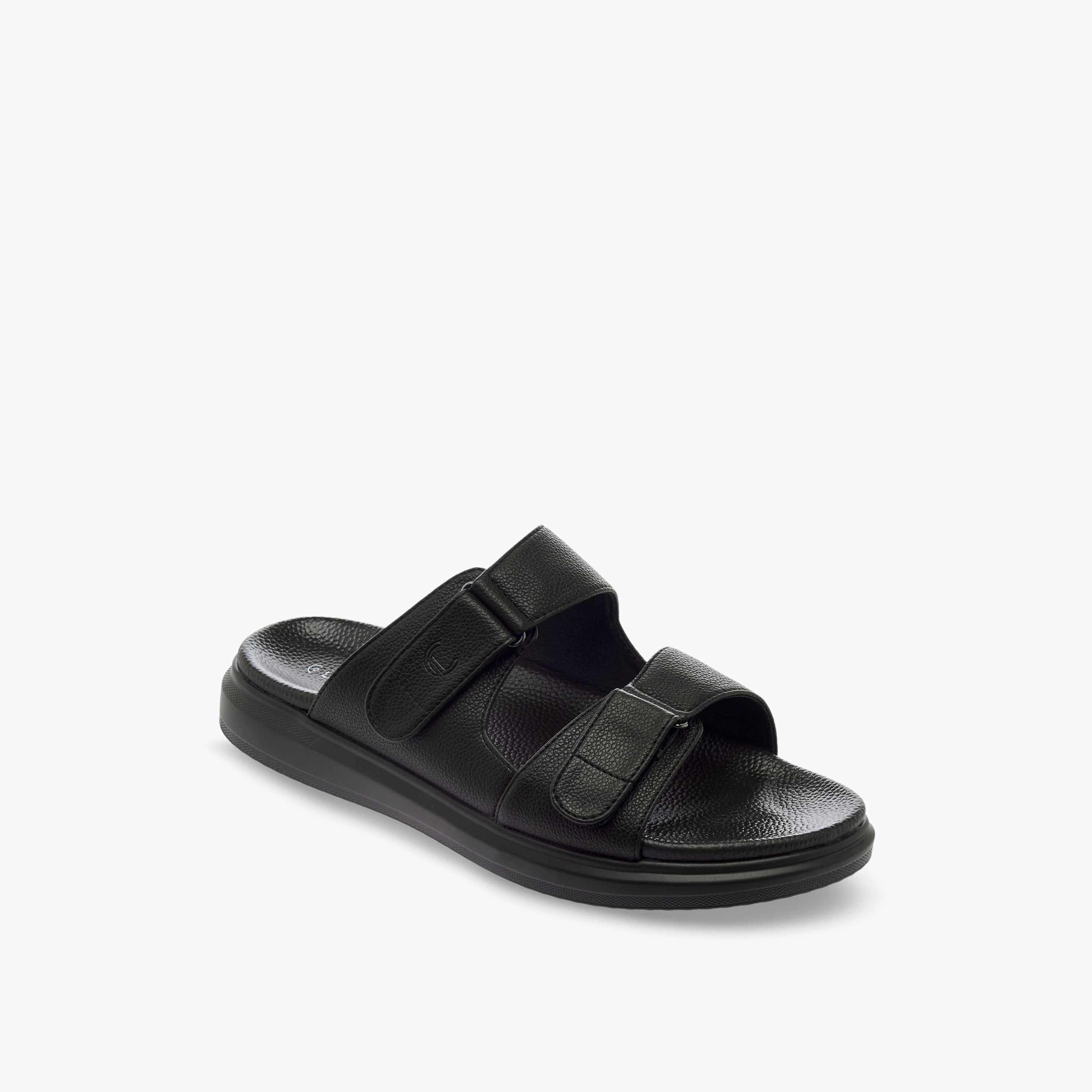 Le Confort Men Slip-On Comfort Sandals-men-shoes-sandals-image-2