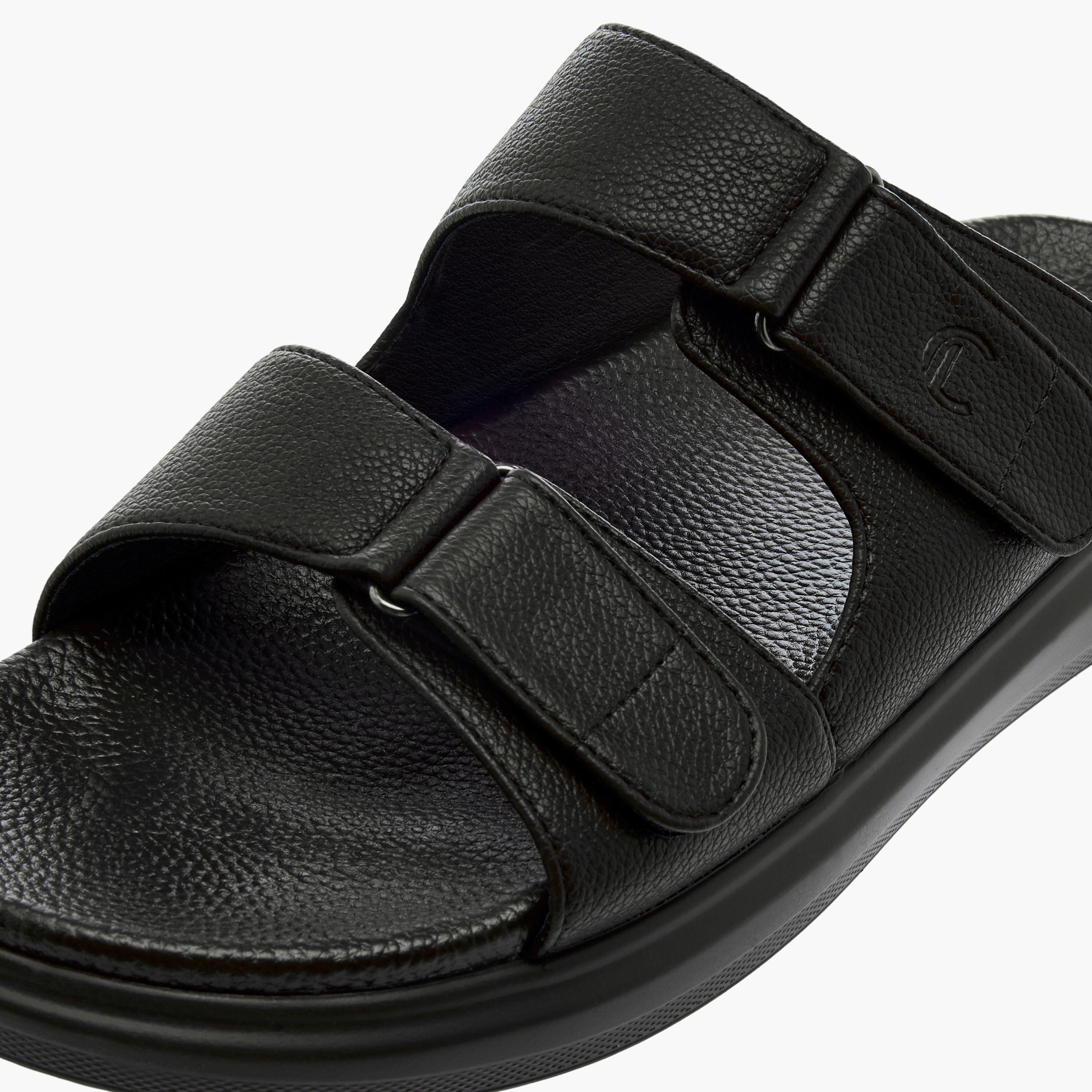 Le Confort Men Slip-On Comfort Sandals-men-shoes-sandals-image-5