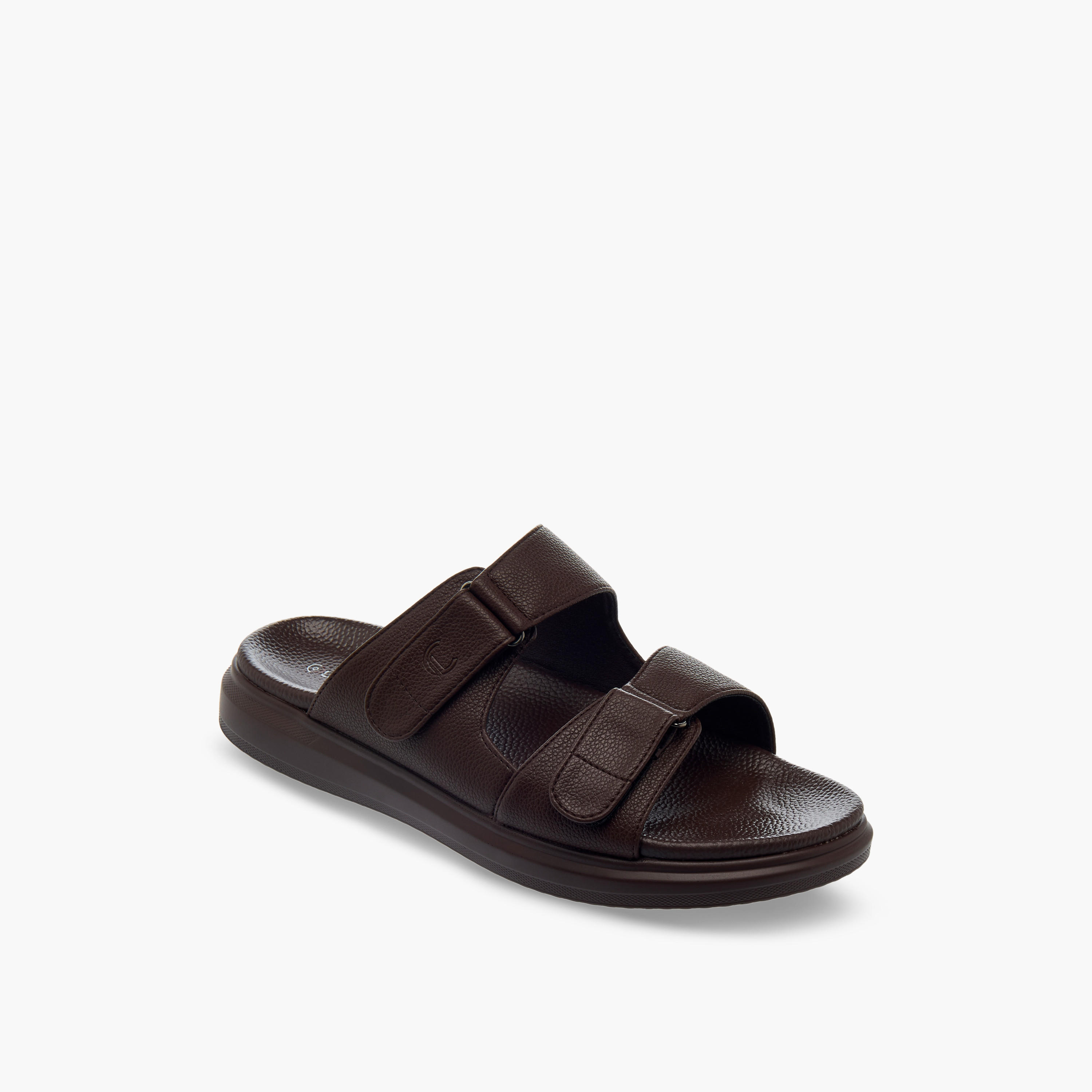 Le Confort Men Slip-On Comfort Sandals-men-shoes-sandals-image-2