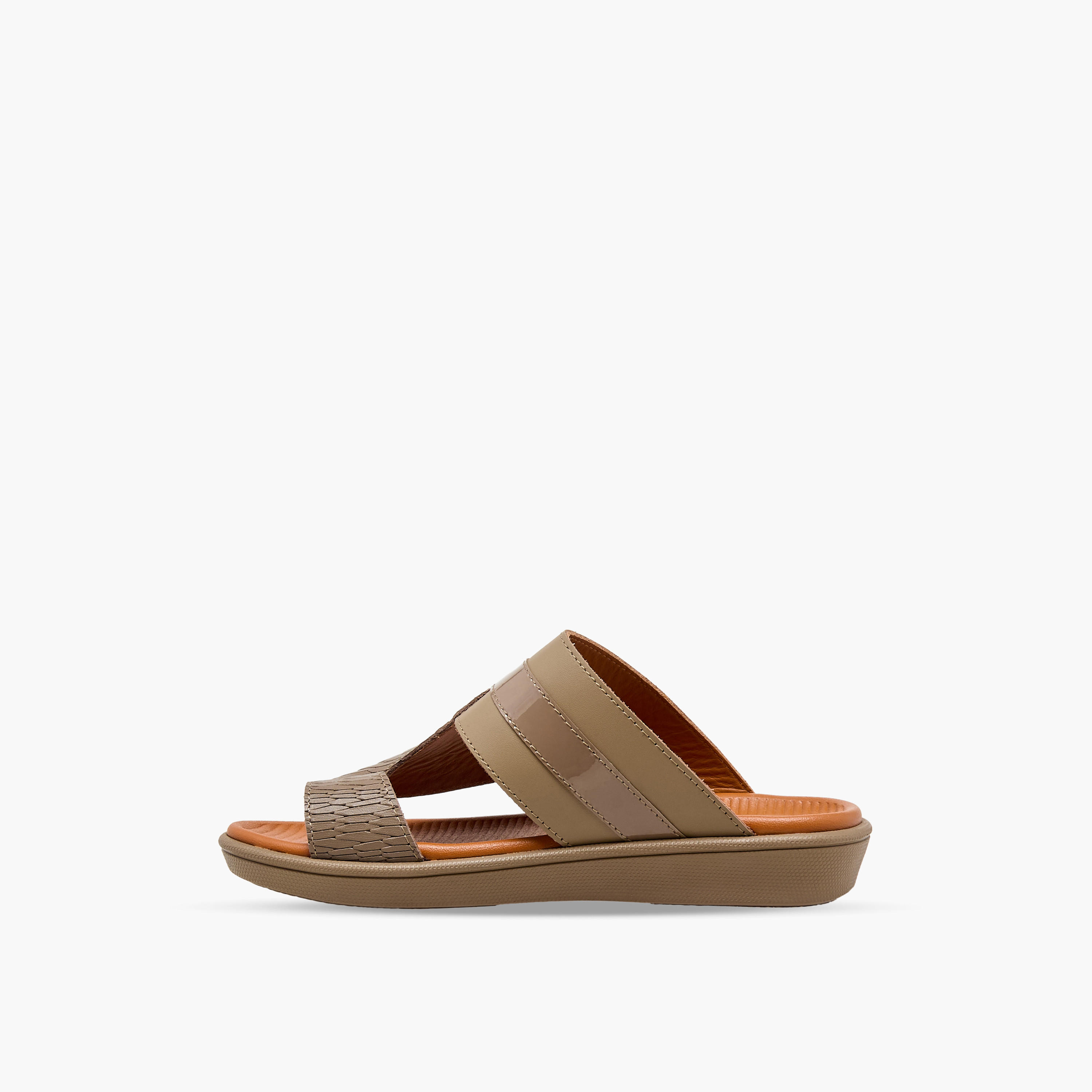 صندل عربي جلد سهل الارتداء للأولاد من الواحة-boys-shoes-sandals-image-5