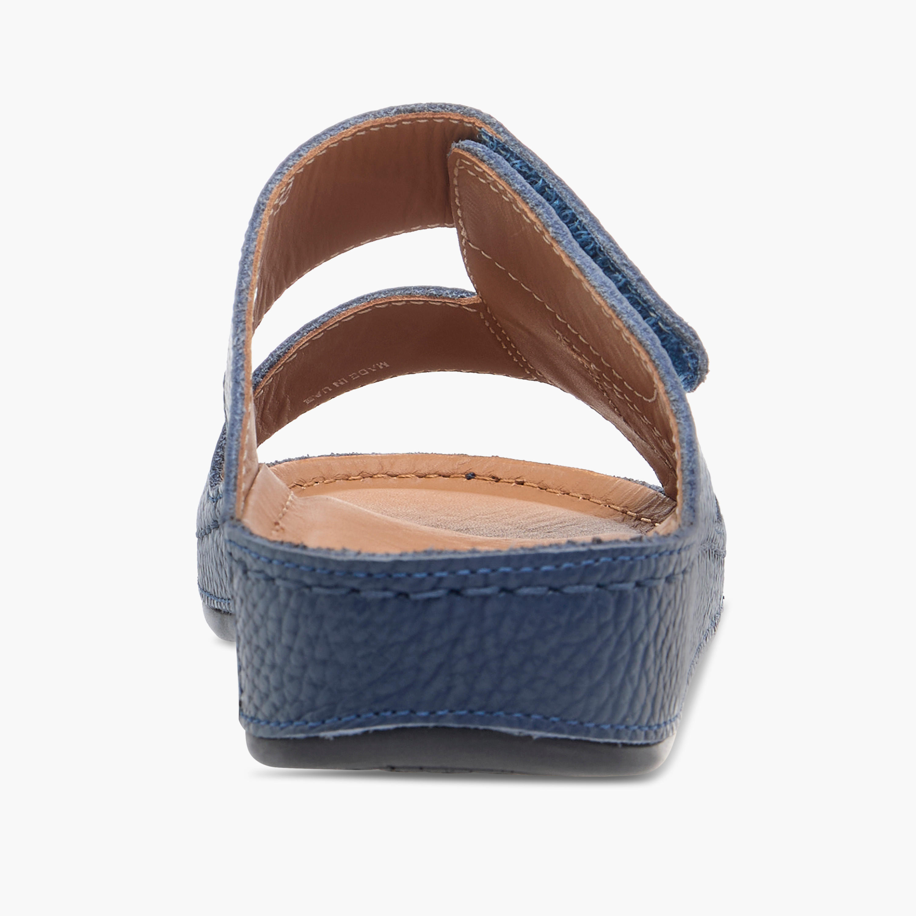 Al Waha Textured Slip-On Arabic Sandals-boys-shoes-sandals-image-4
