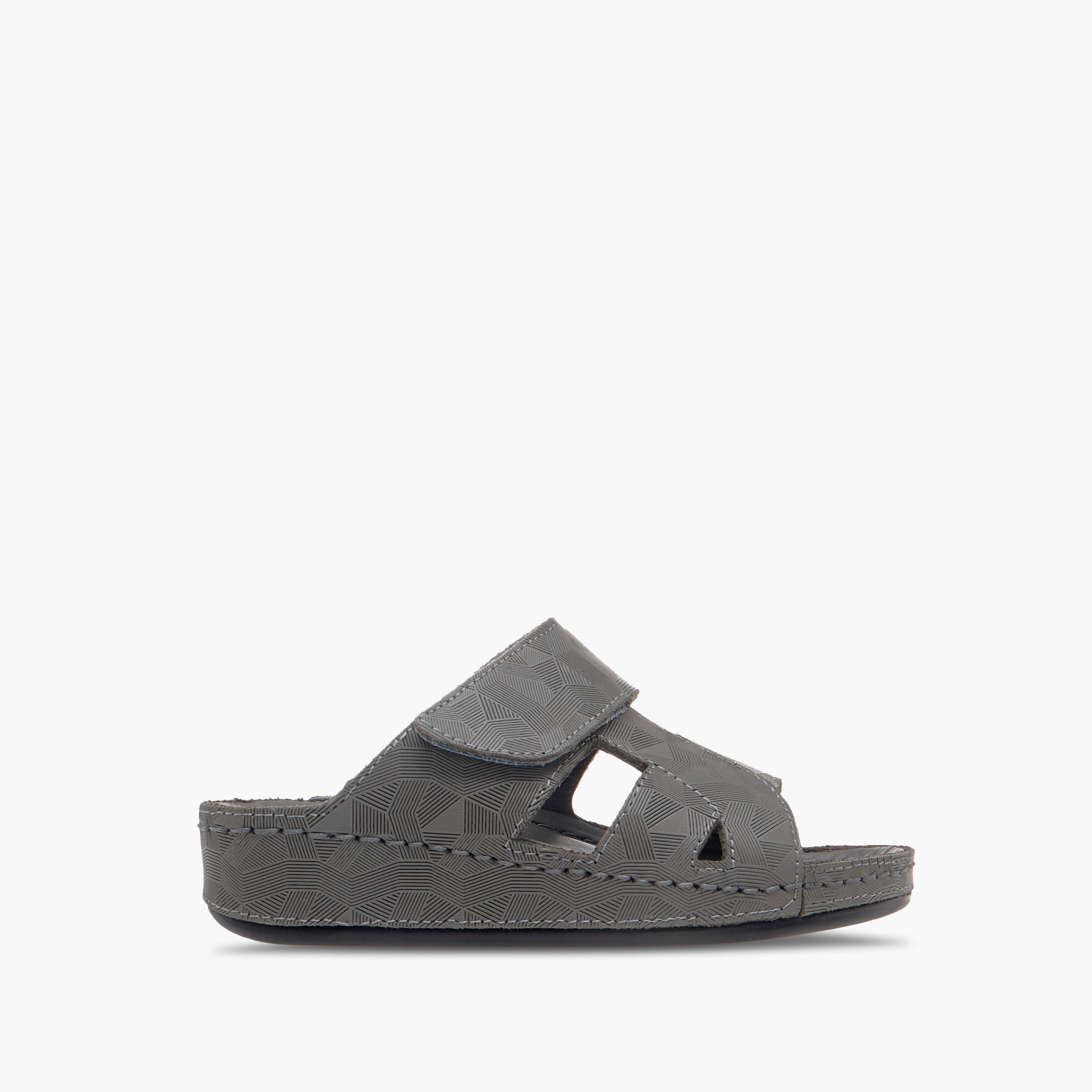 صندل عربي سهل الارتداء بارز الملمس من الواحة-boys-shoes-sandals-image-2