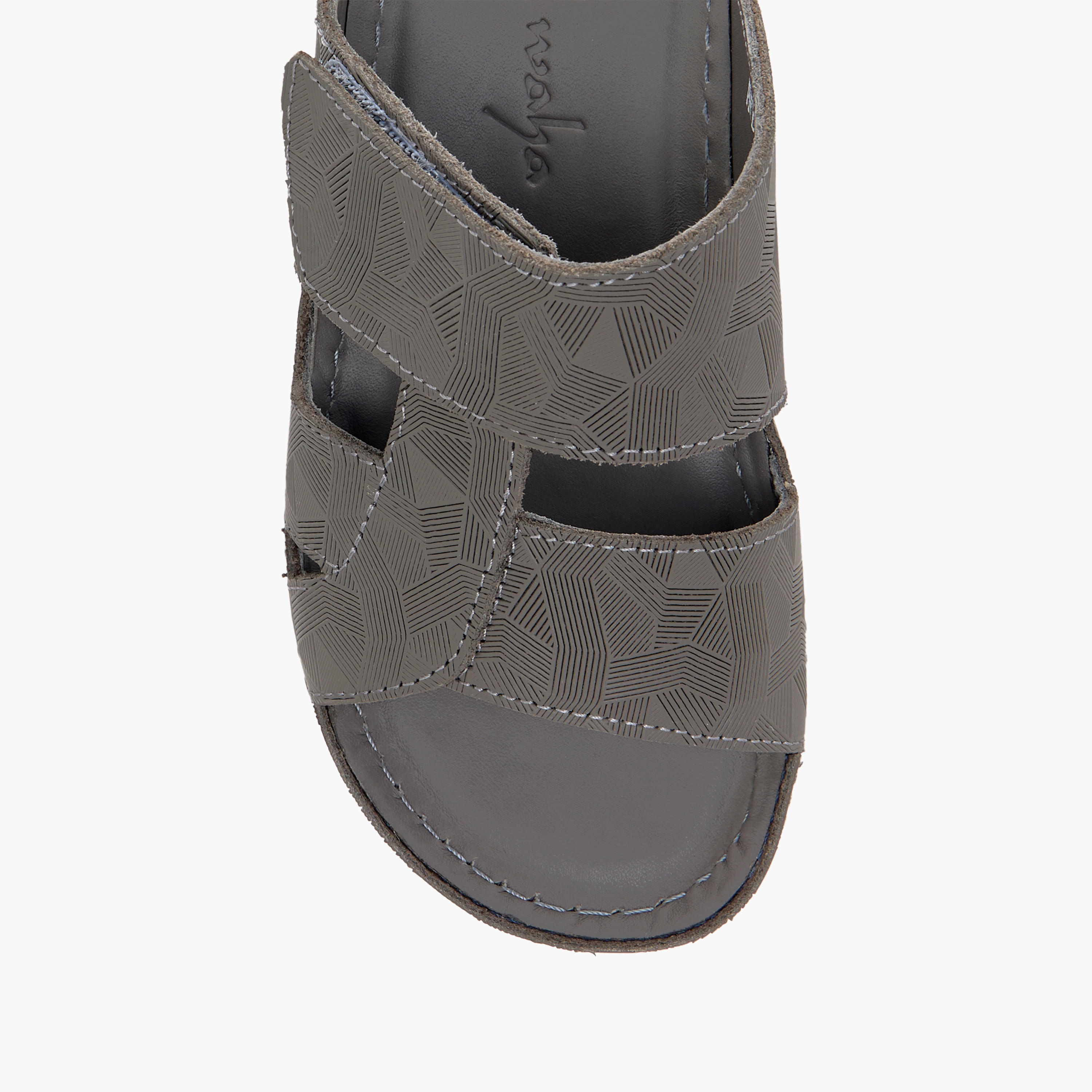 صندل عربي سهل الارتداء بارز الملمس من الواحة-boys-shoes-sandals-image-3