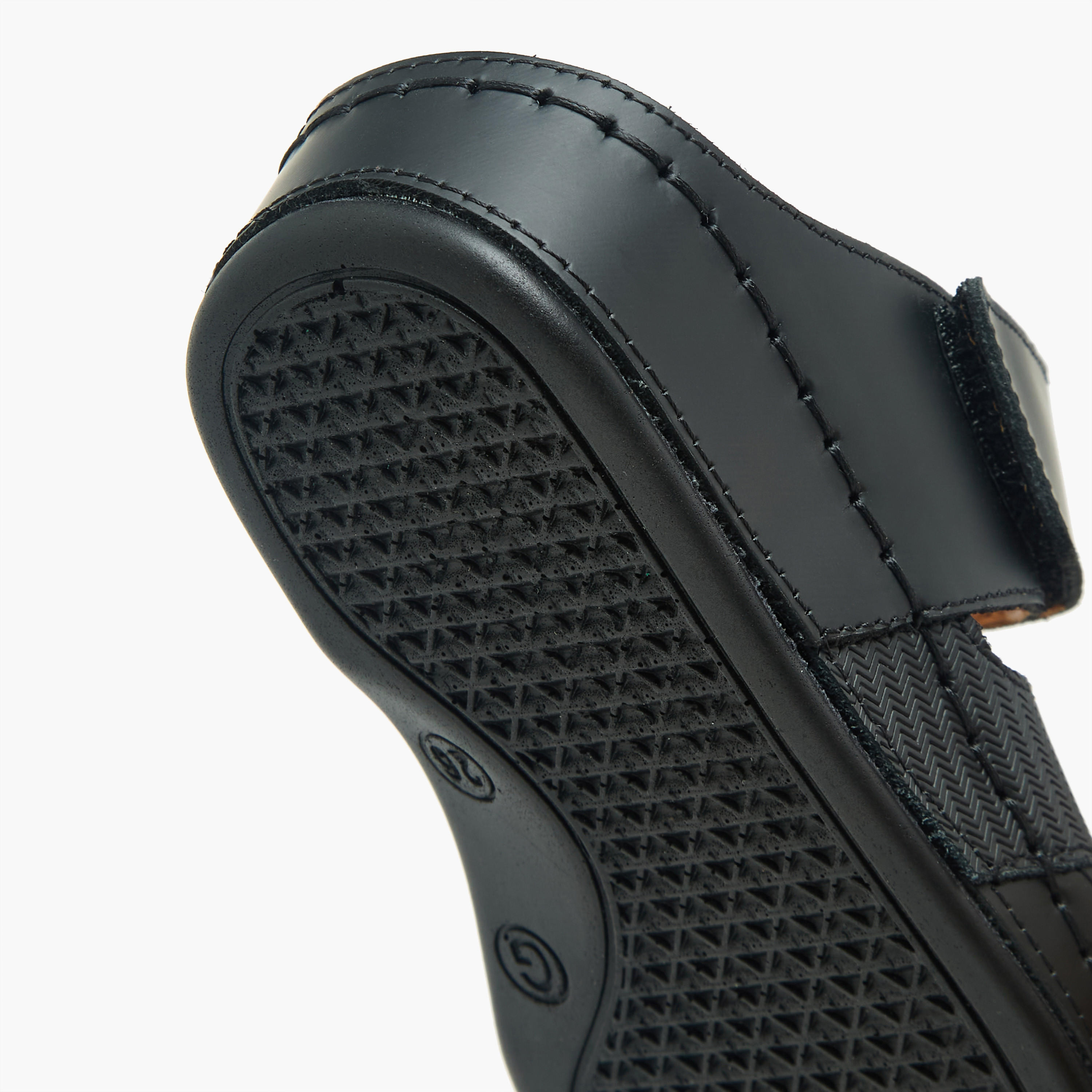 Al Waha Boys Leather Arabic Sandals-boys-shoes-sandals-image-6