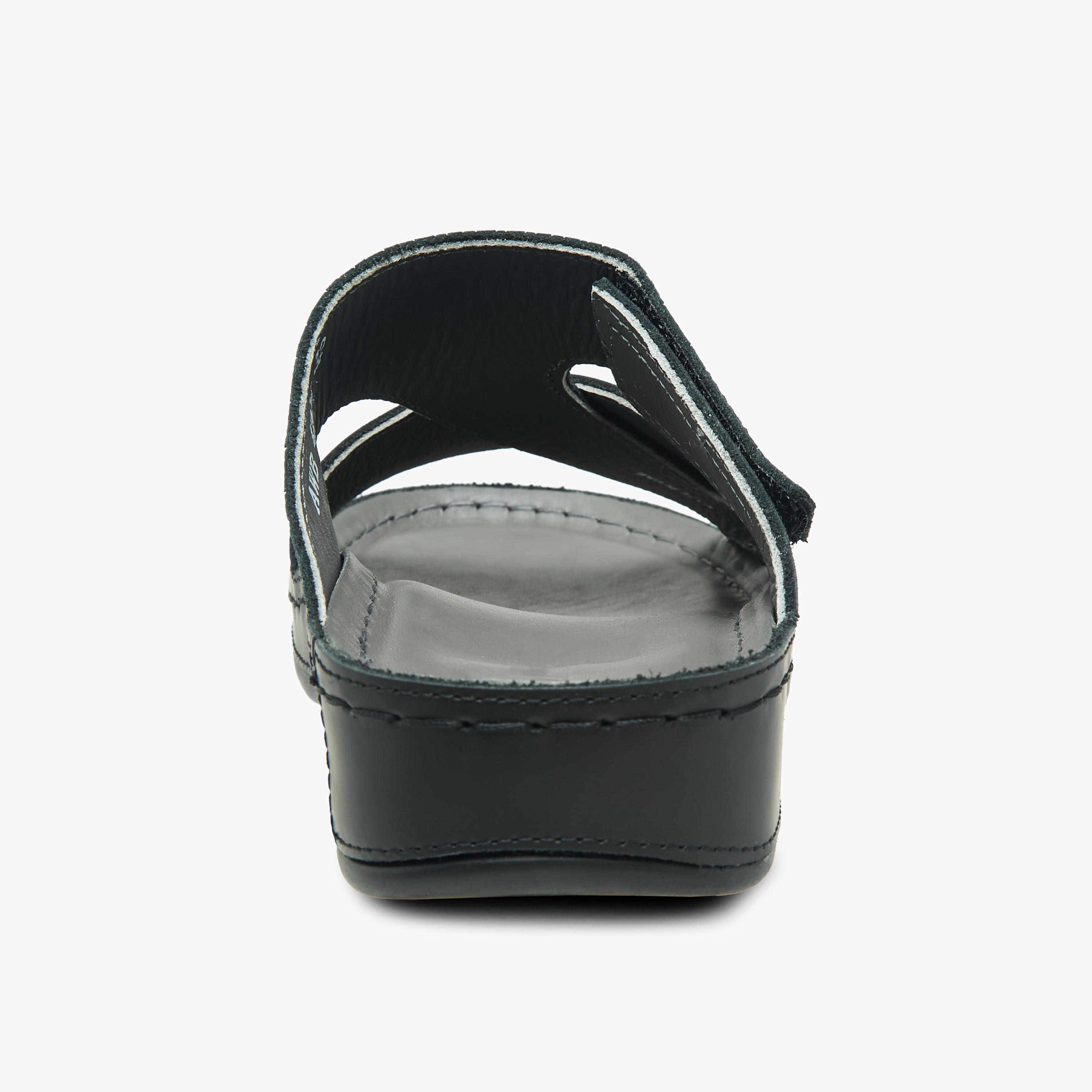 Al Waha Boys Leather Arabic Sandals-boys-shoes-sandals-image-5