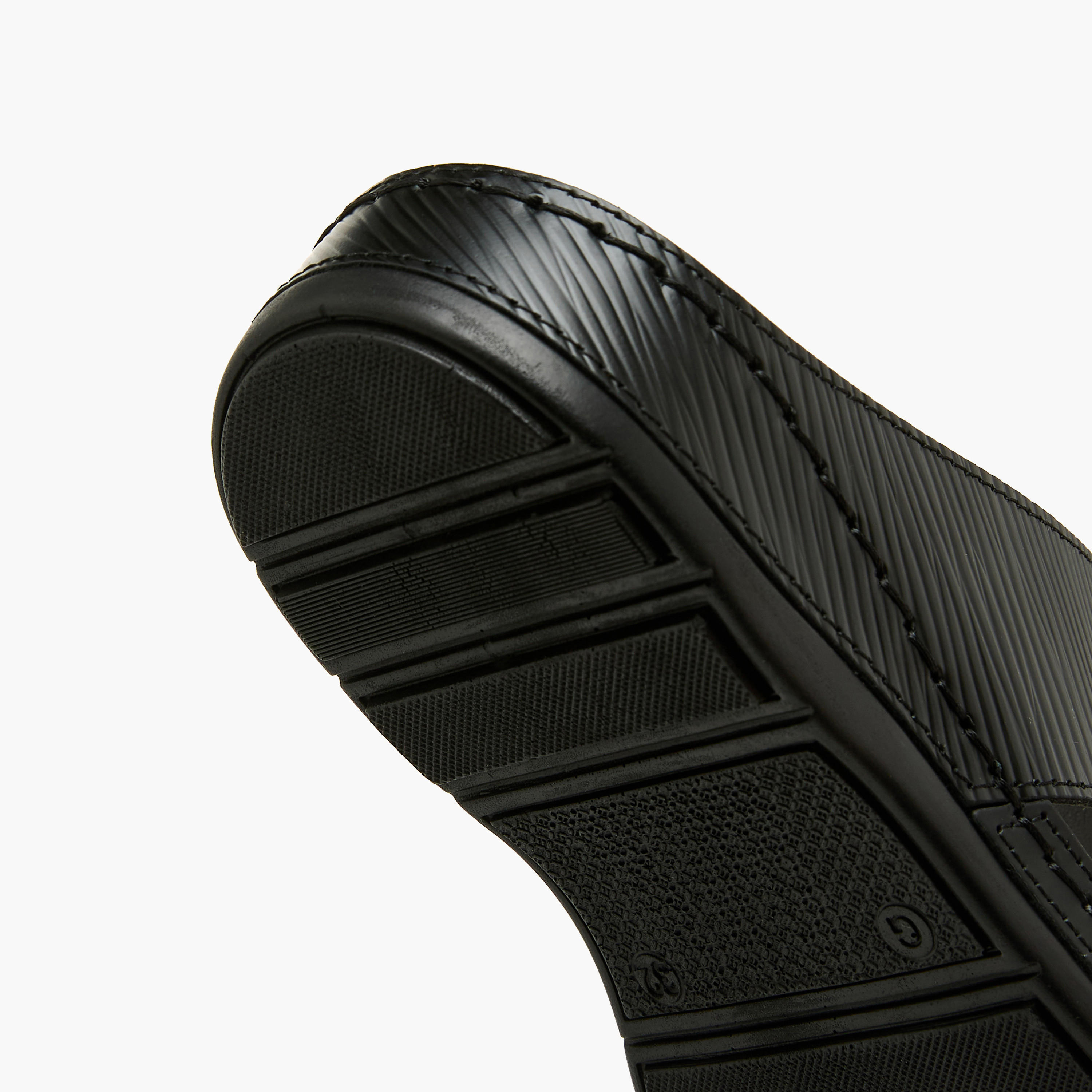 صندل عربي جلد بارز الملمس للأولاد من الواحة-boys-shoes-sandals-image-6