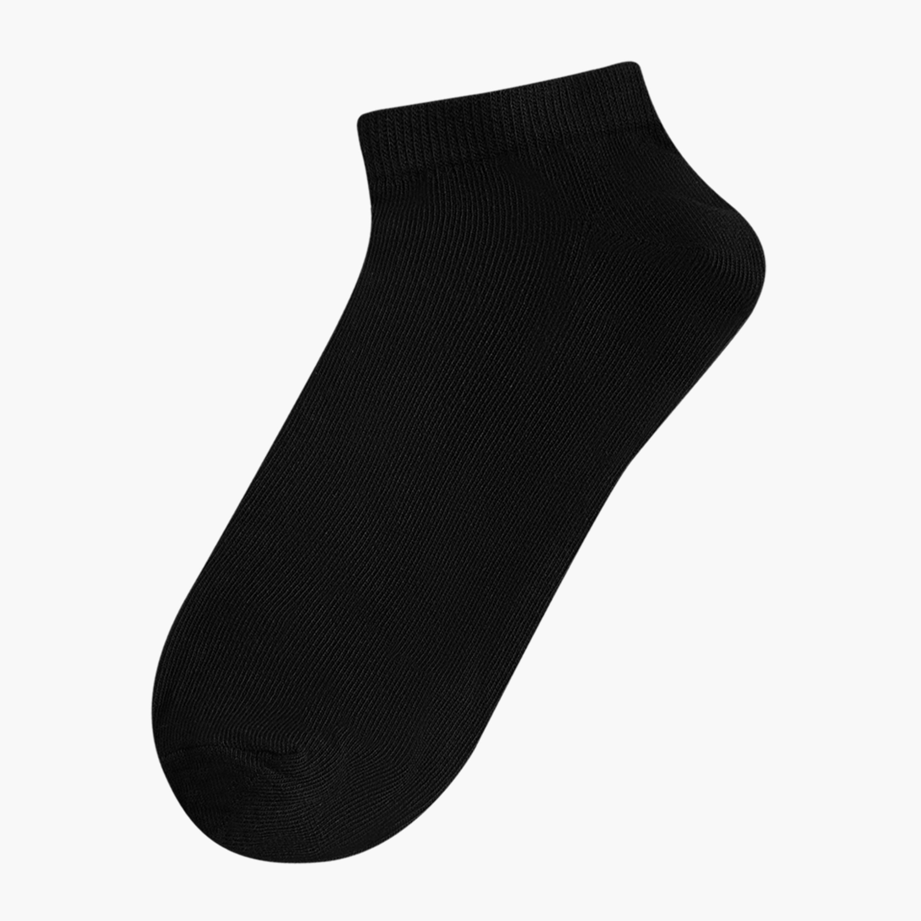 LBL by Shoexpress Men Socks Ankle Length - Set of 7-men-socks-image-2