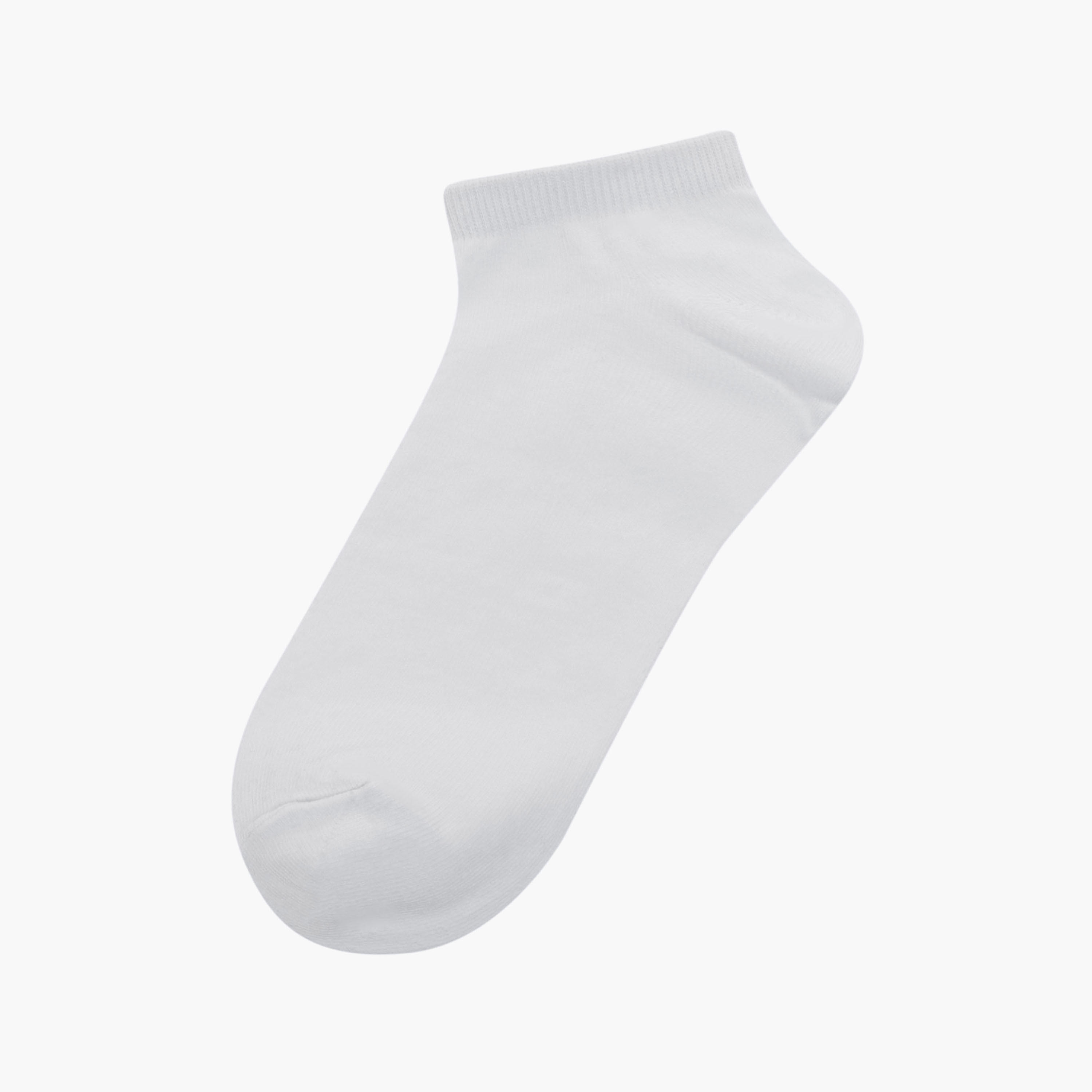 LBL by Shoexpress Men Socks Ankle Length - Set of 7-men-socks-image-2