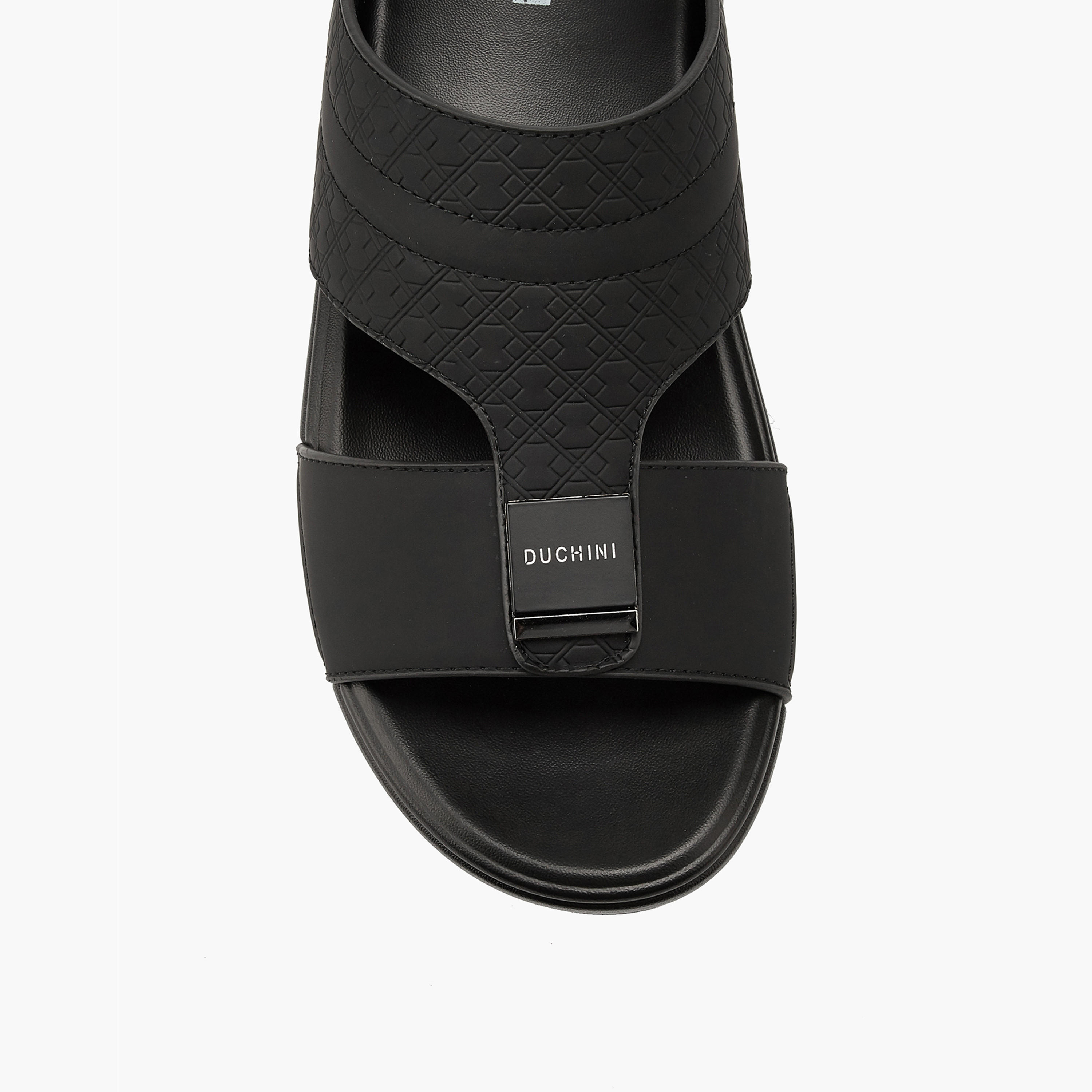 صندل عربي بارز الملمس سهل الارتداء للرجال من دوتشيني-men-shoes-sandals-image-4