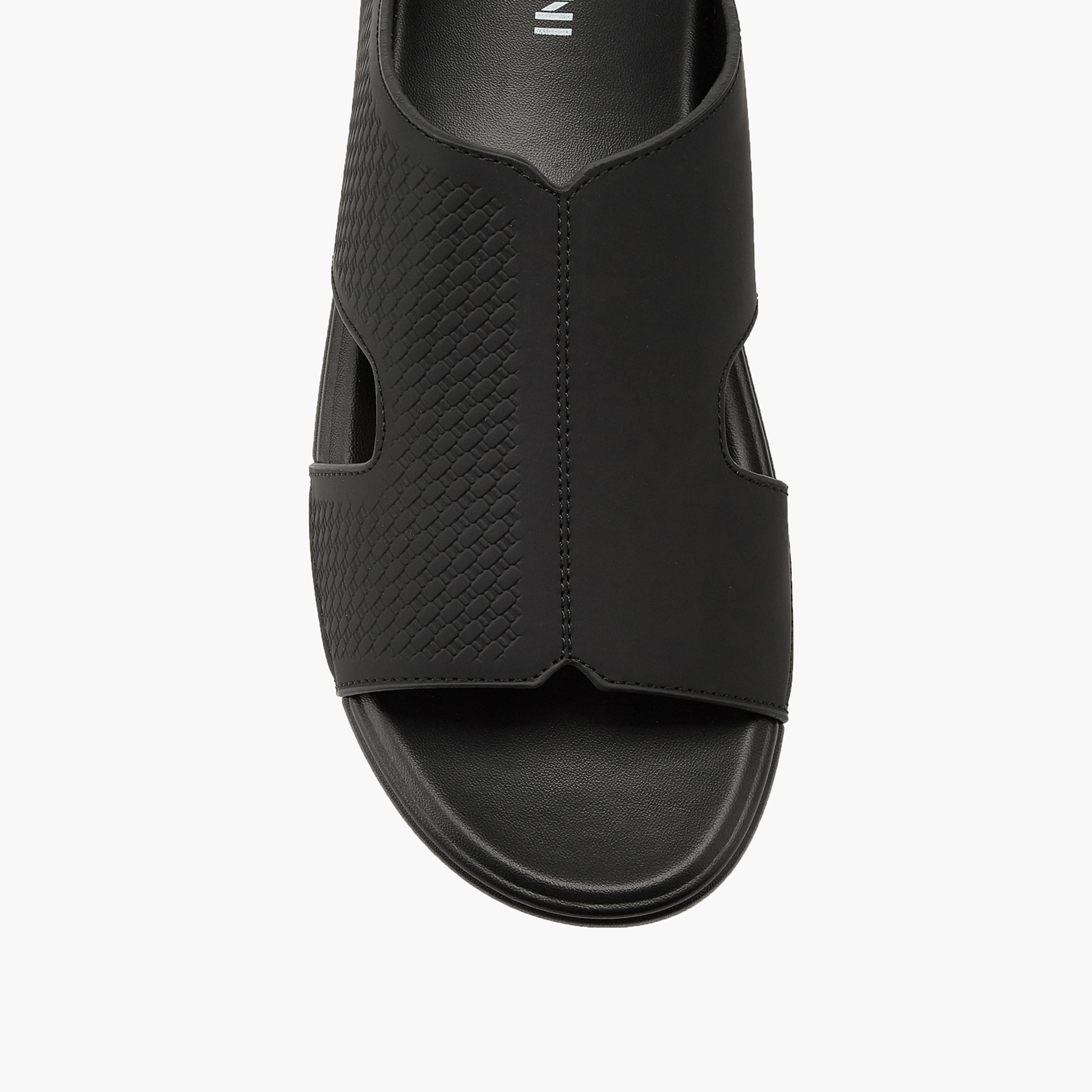 صندل عربي سهل الارتداء بارز الملمس للرجال من دوتشيني-men-shoes-sandals-image-4