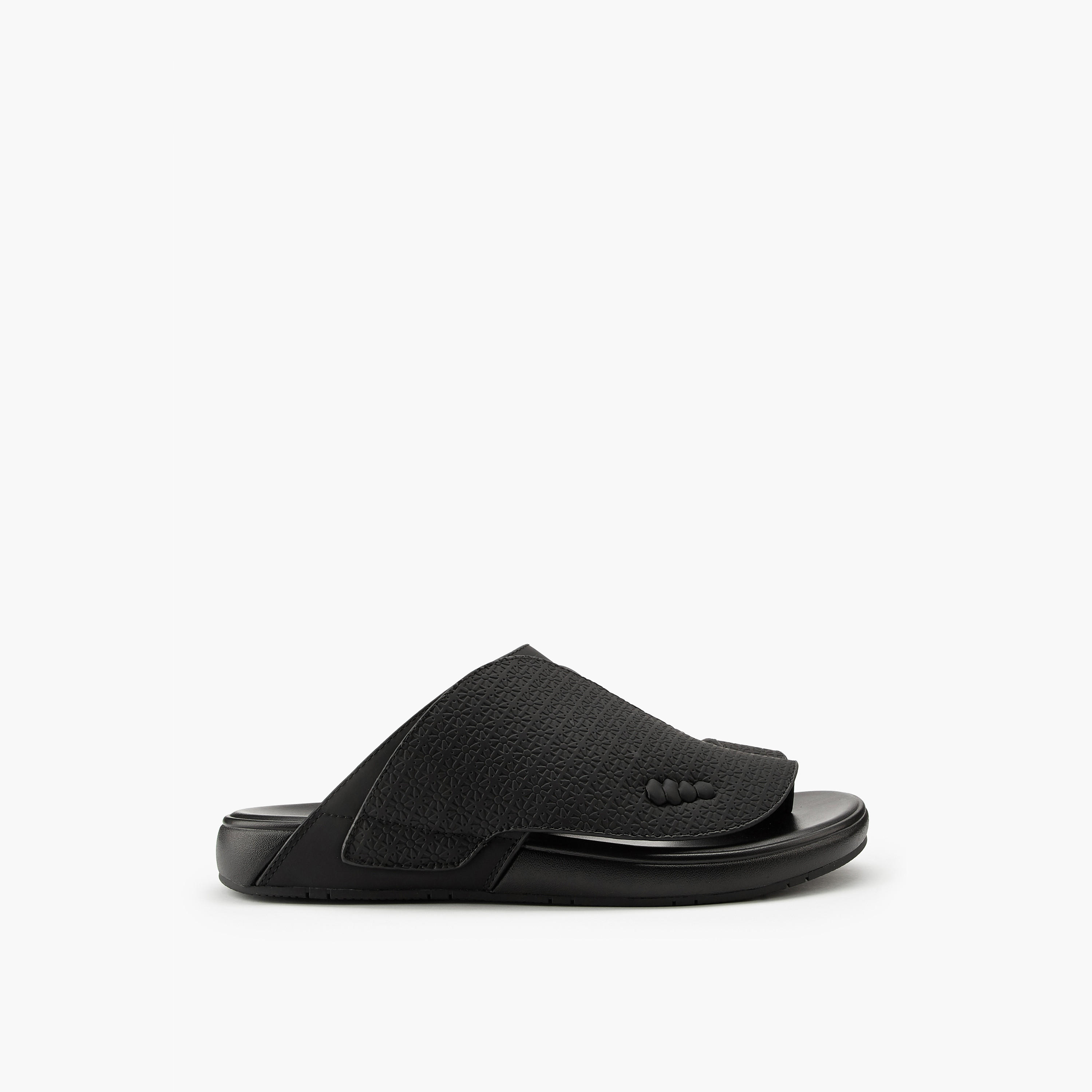 صندل عربي سهل الارتداء بارز الملمس للرجال من دوتشيني-men-shoes-sandals-image-2