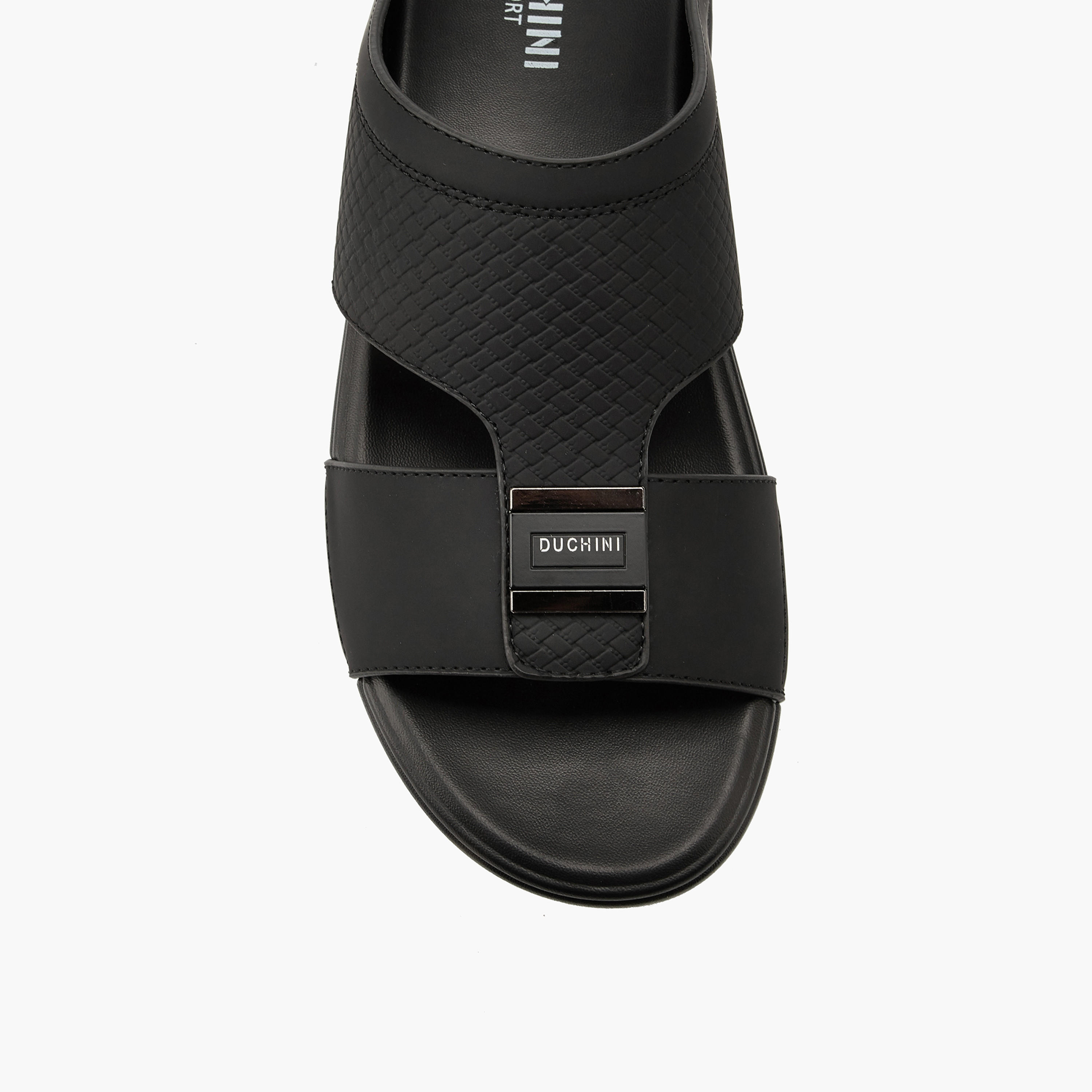 صندل عربي سهل الارتداء بارز الملمس للرجال من دوتشيني-men-shoes-sandals-image-4