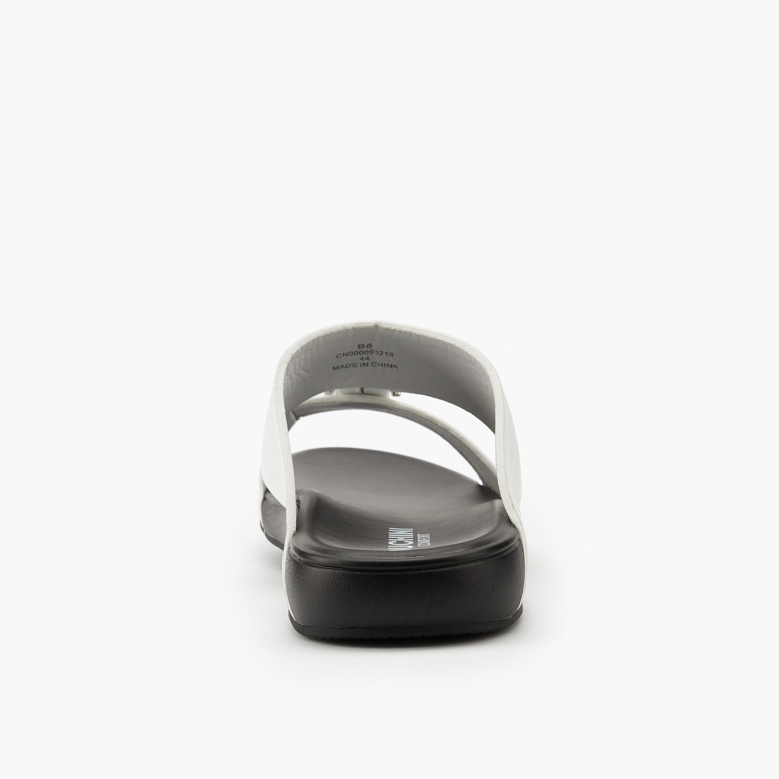 صندل عربي سهل الارتداء بزينة إبزيم للرجال من دوتشيني-men-shoes-sandals-image-5