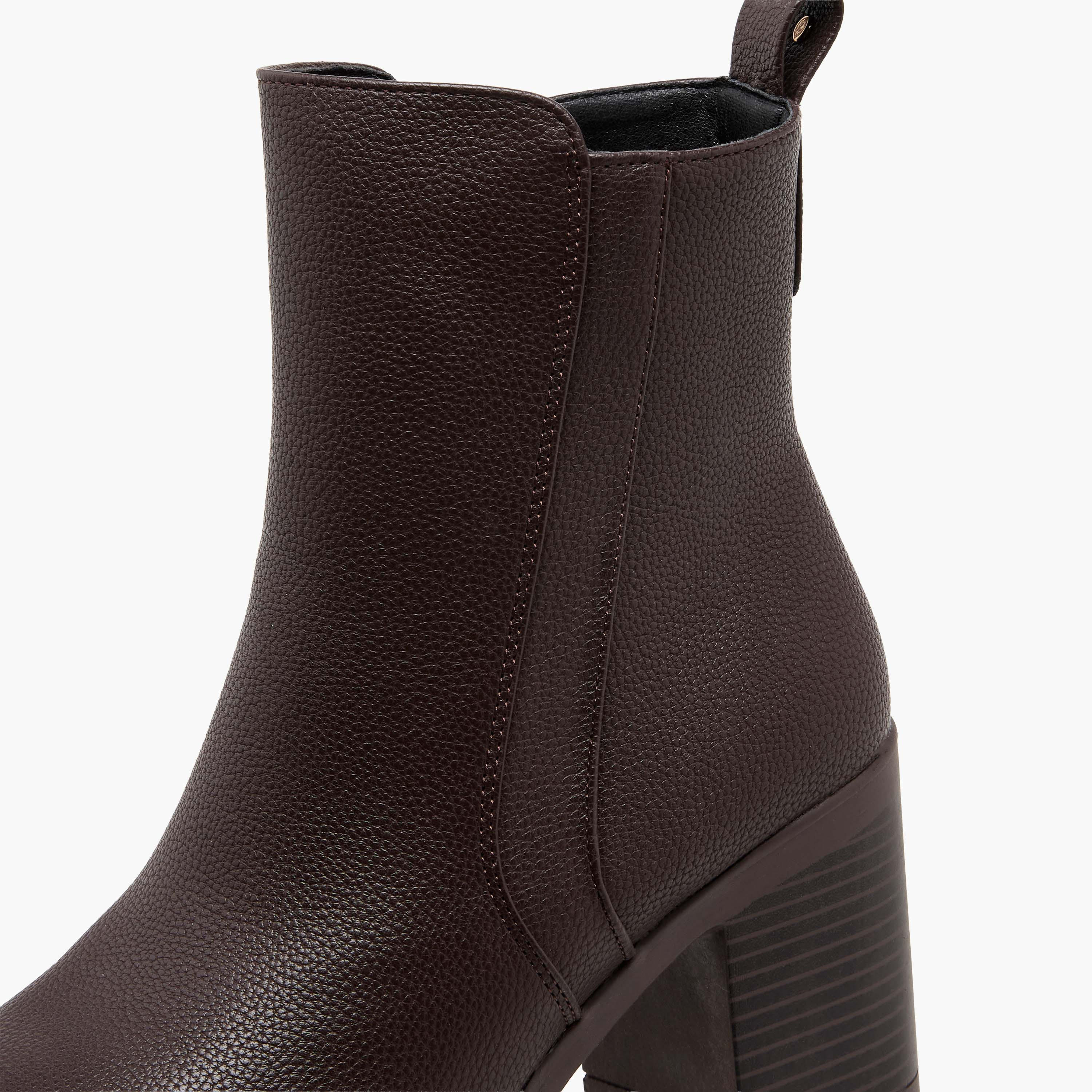 Flora Bella Women Block Heel Ankle Boots-women-shoes-boots-image-4