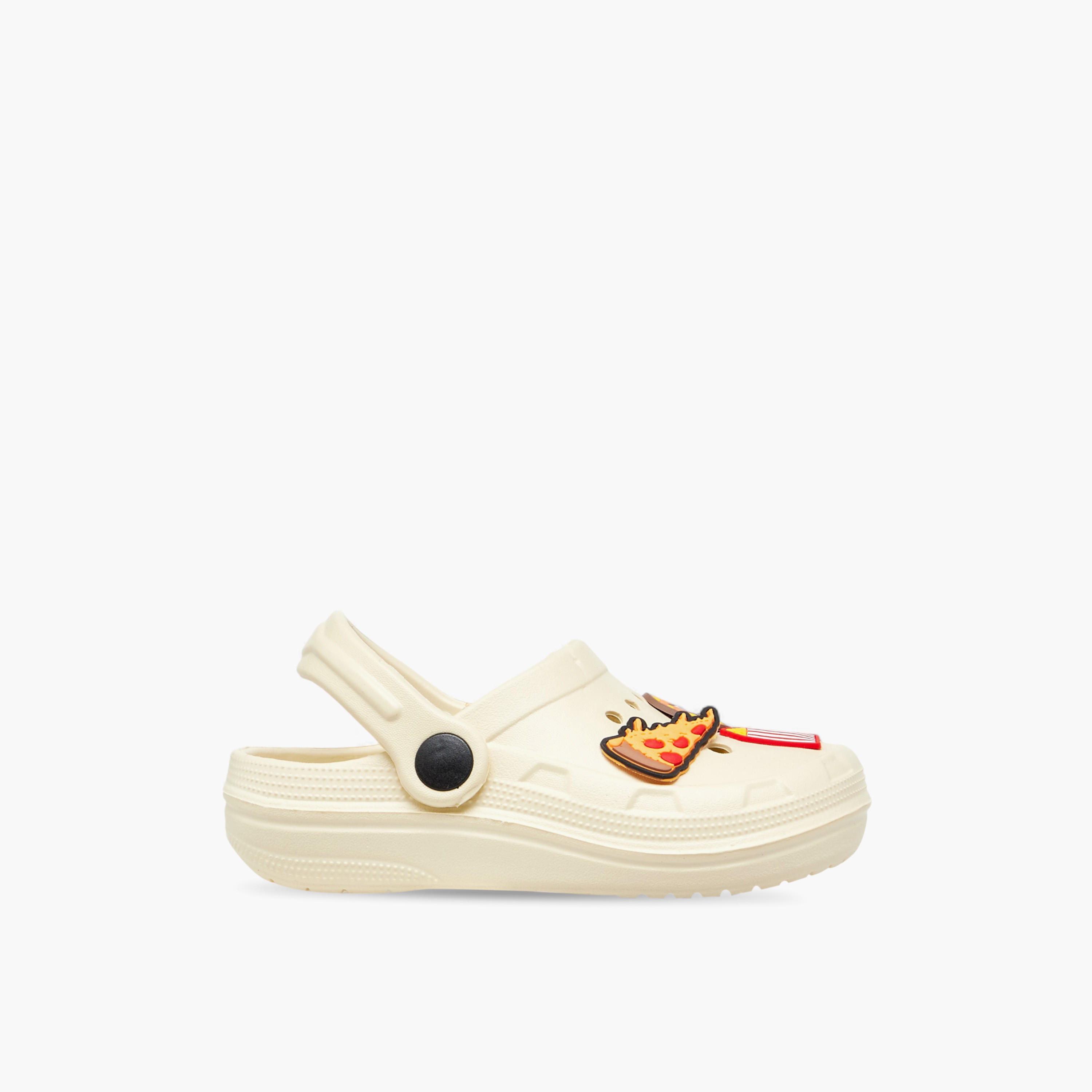 LBL by Shoexpress Jibbitz Accent Clogs with Backstrap-boys-shoes-sandals-image-3