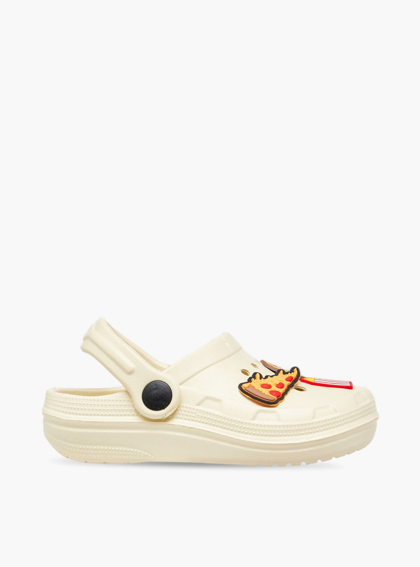 LBL by Shoexpress Jibbitz Accent Clogs with Backstrap-boys-shoes-sandals-image-3