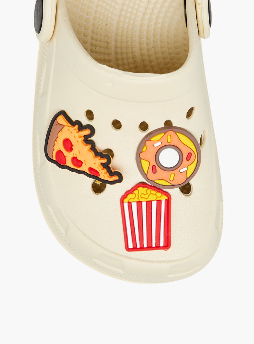 LBL by Shoexpress Jibbitz Accent Clogs with Backstrap-boys-shoes-sandals-image-4
