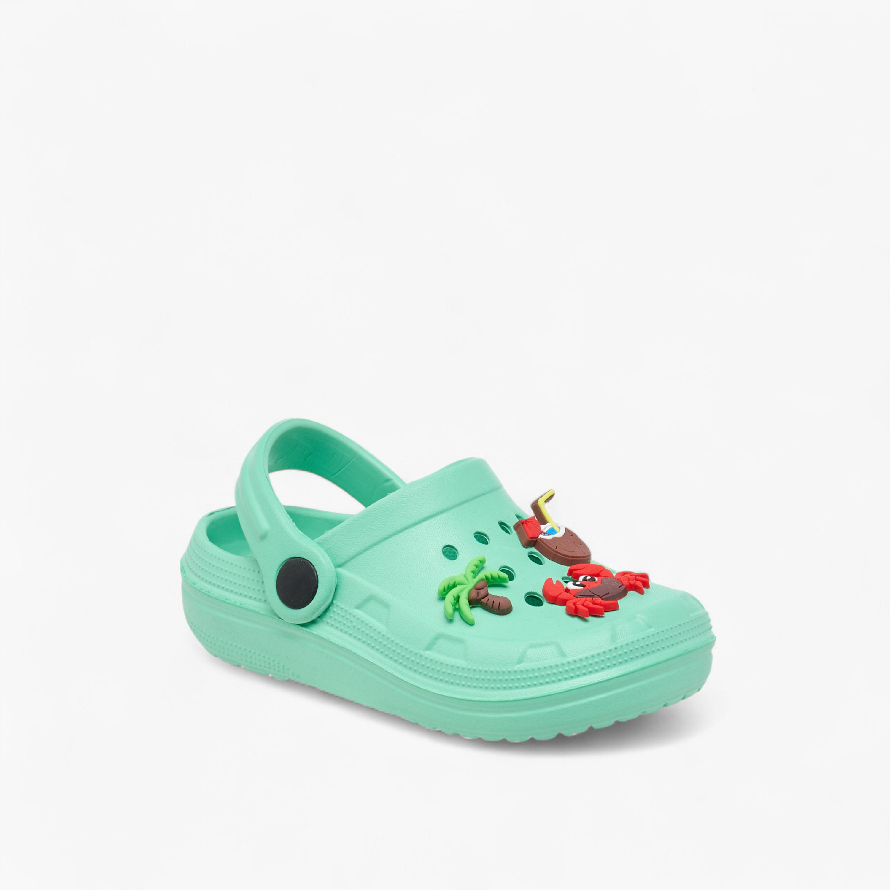 LBL by Shoexpress Beach Accent Clogs with Backstrap-boys-shoes-sandals-image-2
