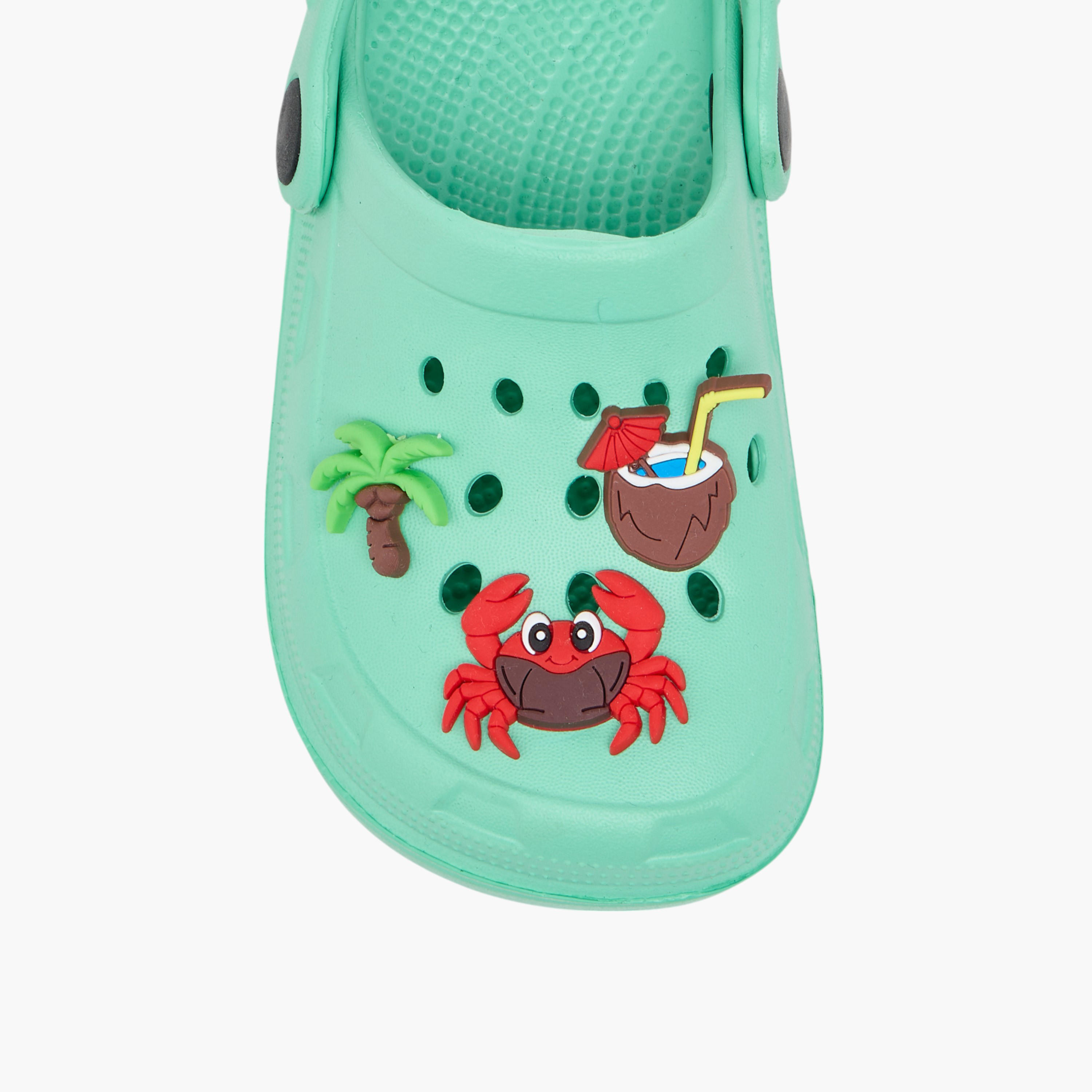 LBL by Shoexpress Beach Accent Clogs with Backstrap-boys-shoes-sandals-image-4