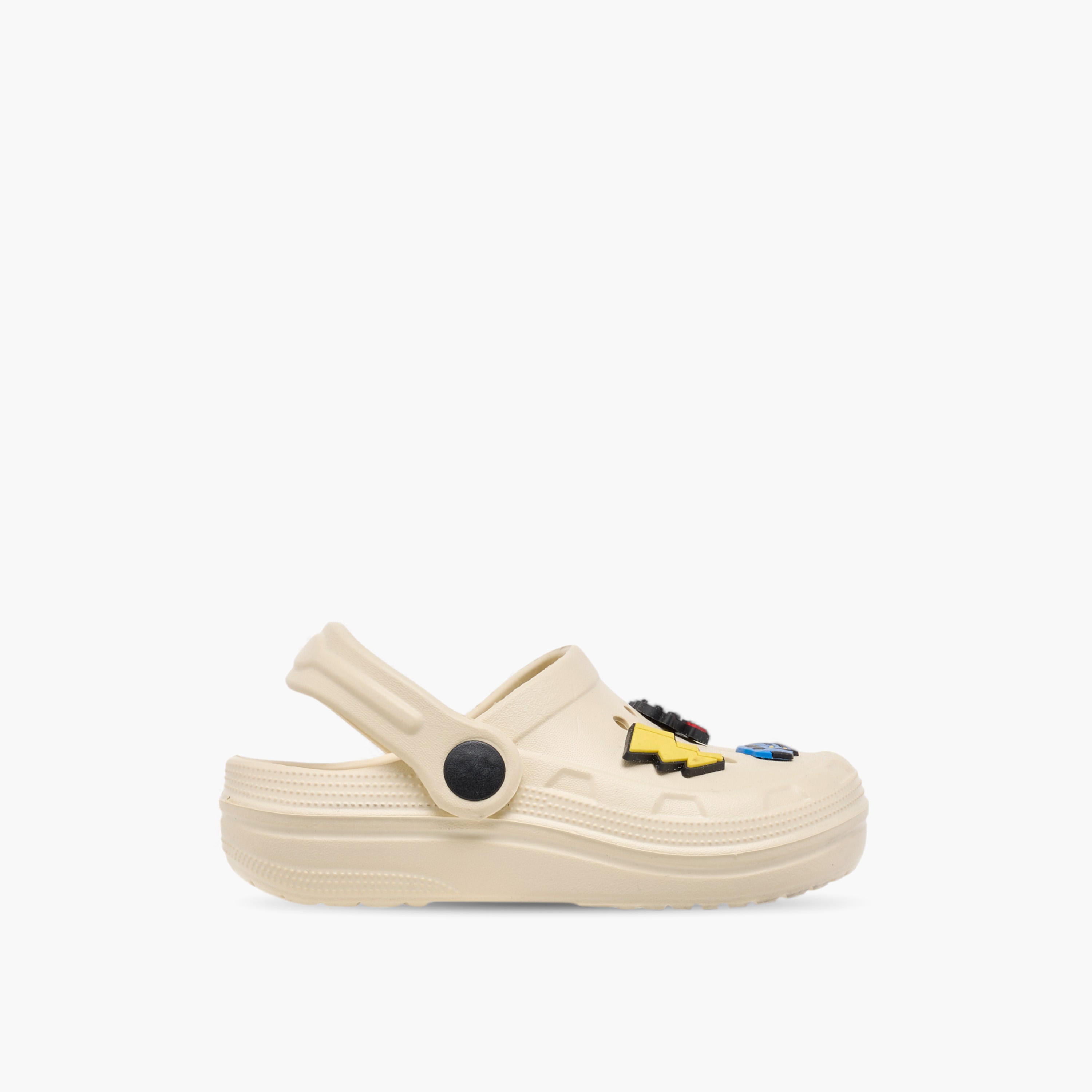 LBL by Shoexpress Racing Accent Clogs with Backstrap-boys-shoes-sandals-image-3
