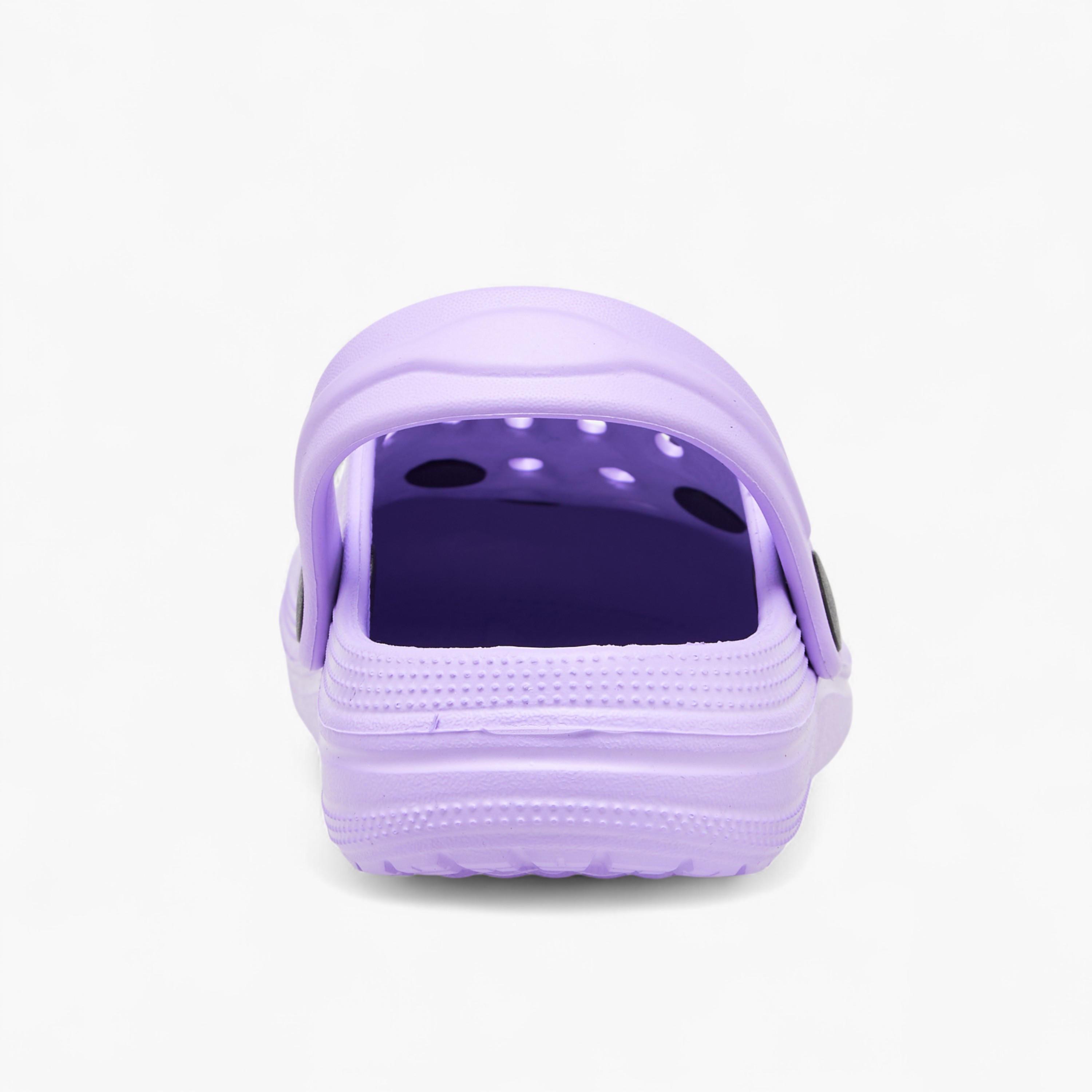 Flora Bella Jibbitz Embellished Clogs with Backstrap-girls-shoes-sandals-image-5