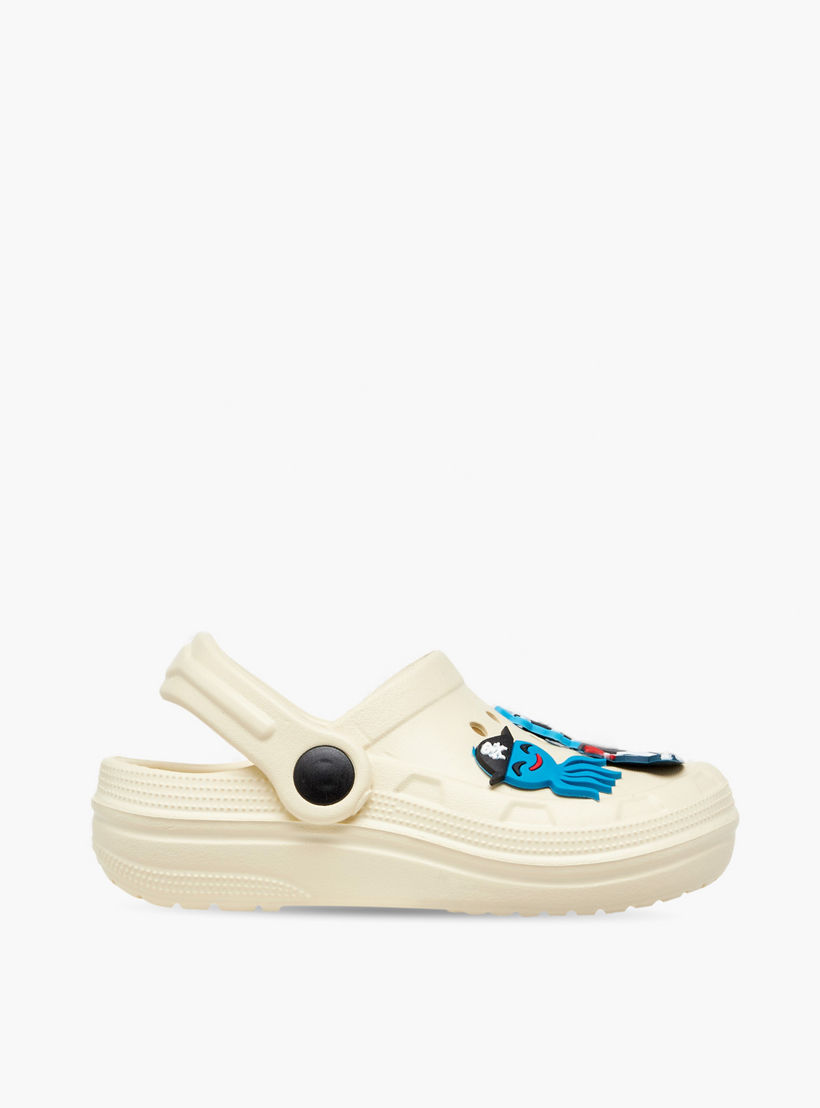 LBL by Shoexpress Jibbitz Accent Clogs with Backstrap-boys-shoes-sandals-image-3