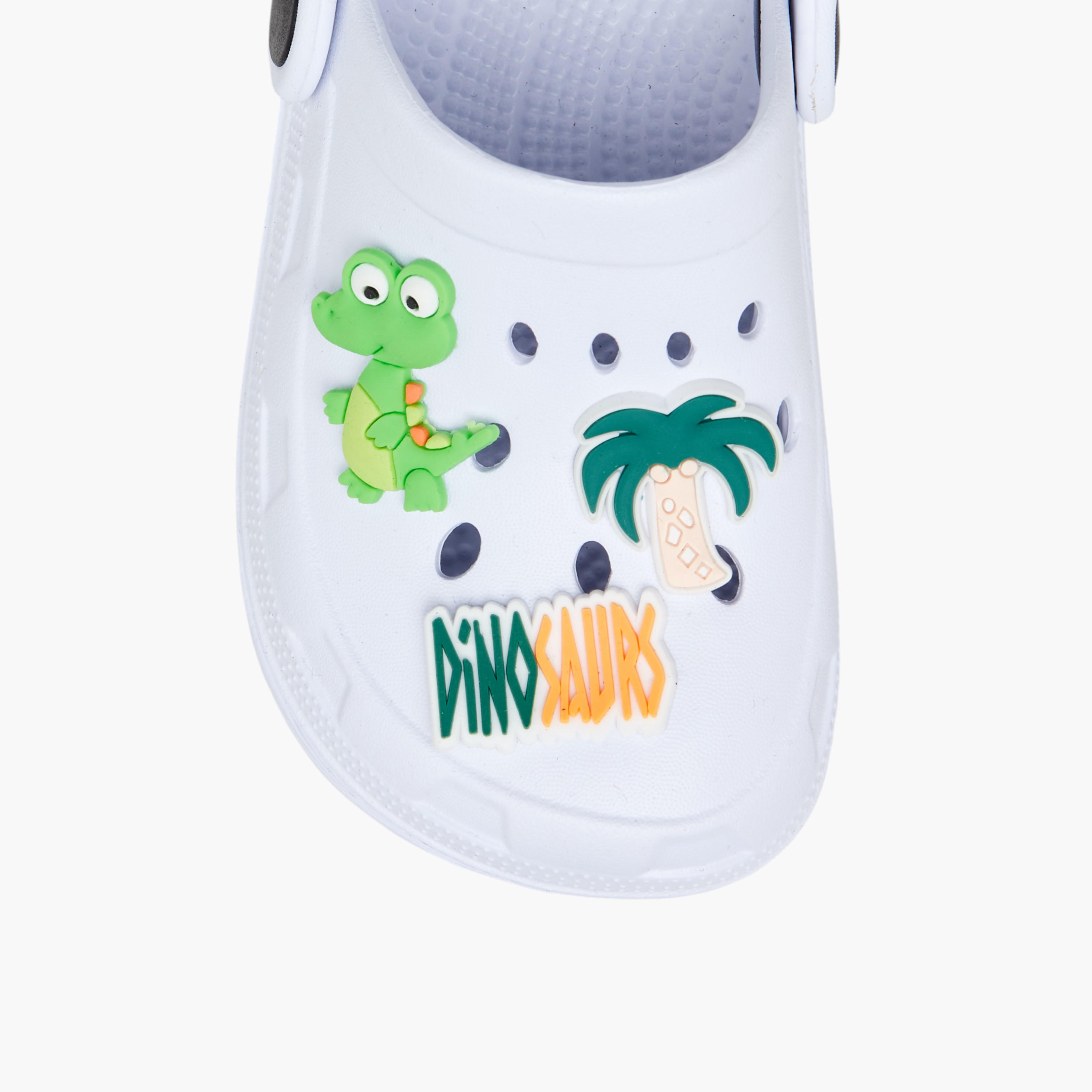 LBL by Shoexpress Jibbitz Accent Clogs with Backstrap-boys-shoes-sandals-image-4
