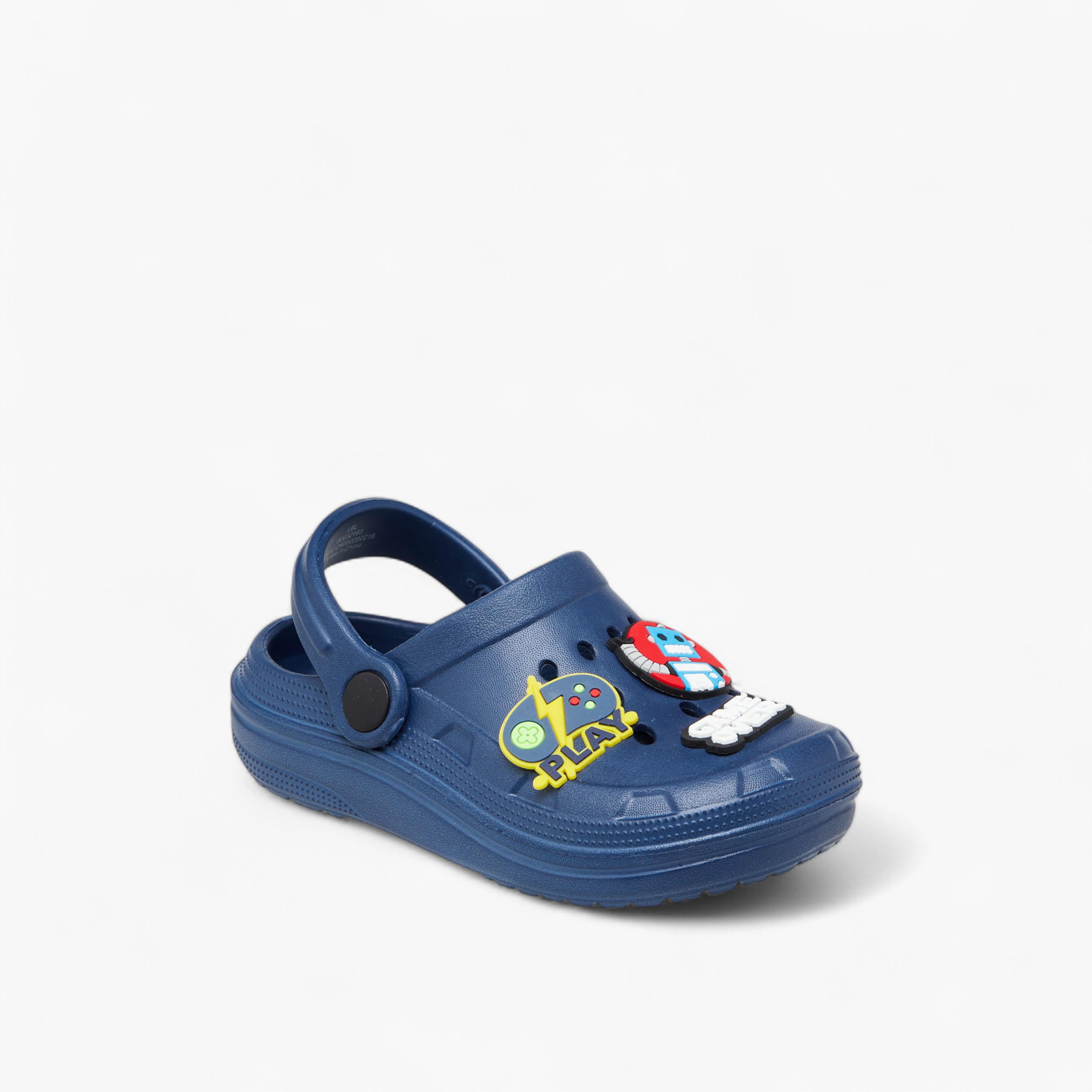 LBL by Shoexpress Gamer Accents with Backstrap-boys-shoes-sandals-image-2