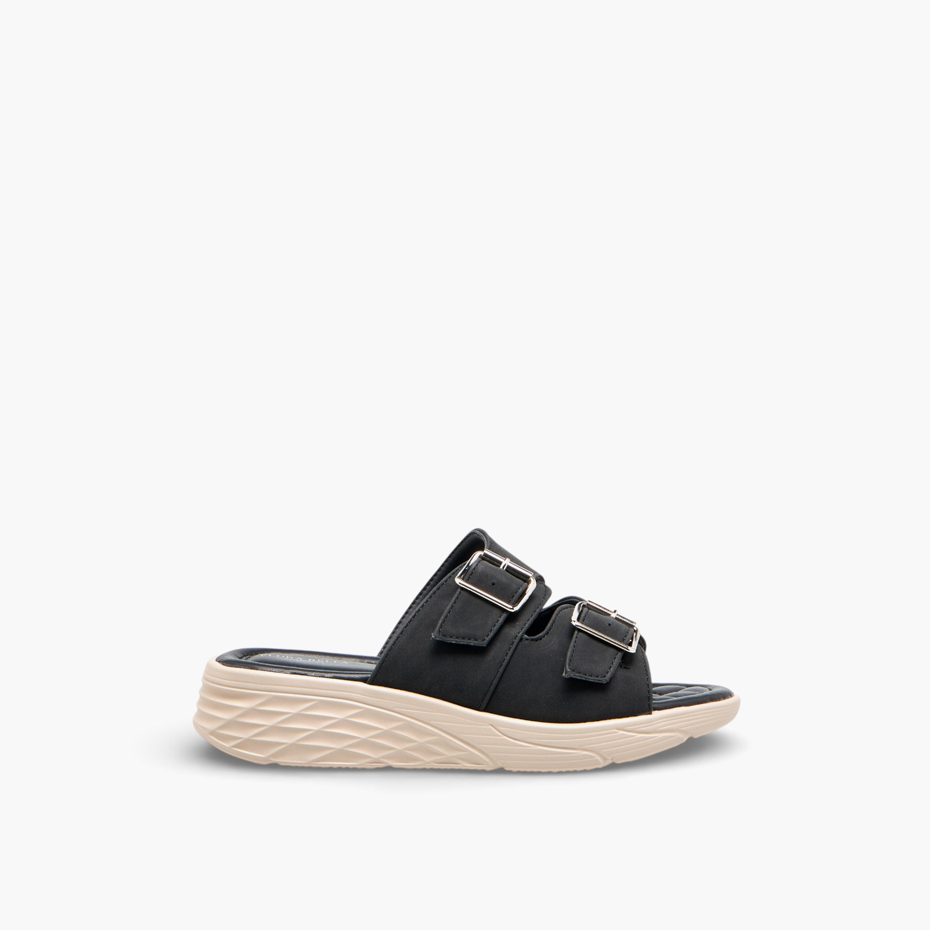Flora Bella Women Buckled Strap Comfort Sandals-women-shoes-flats-sandals-image-3