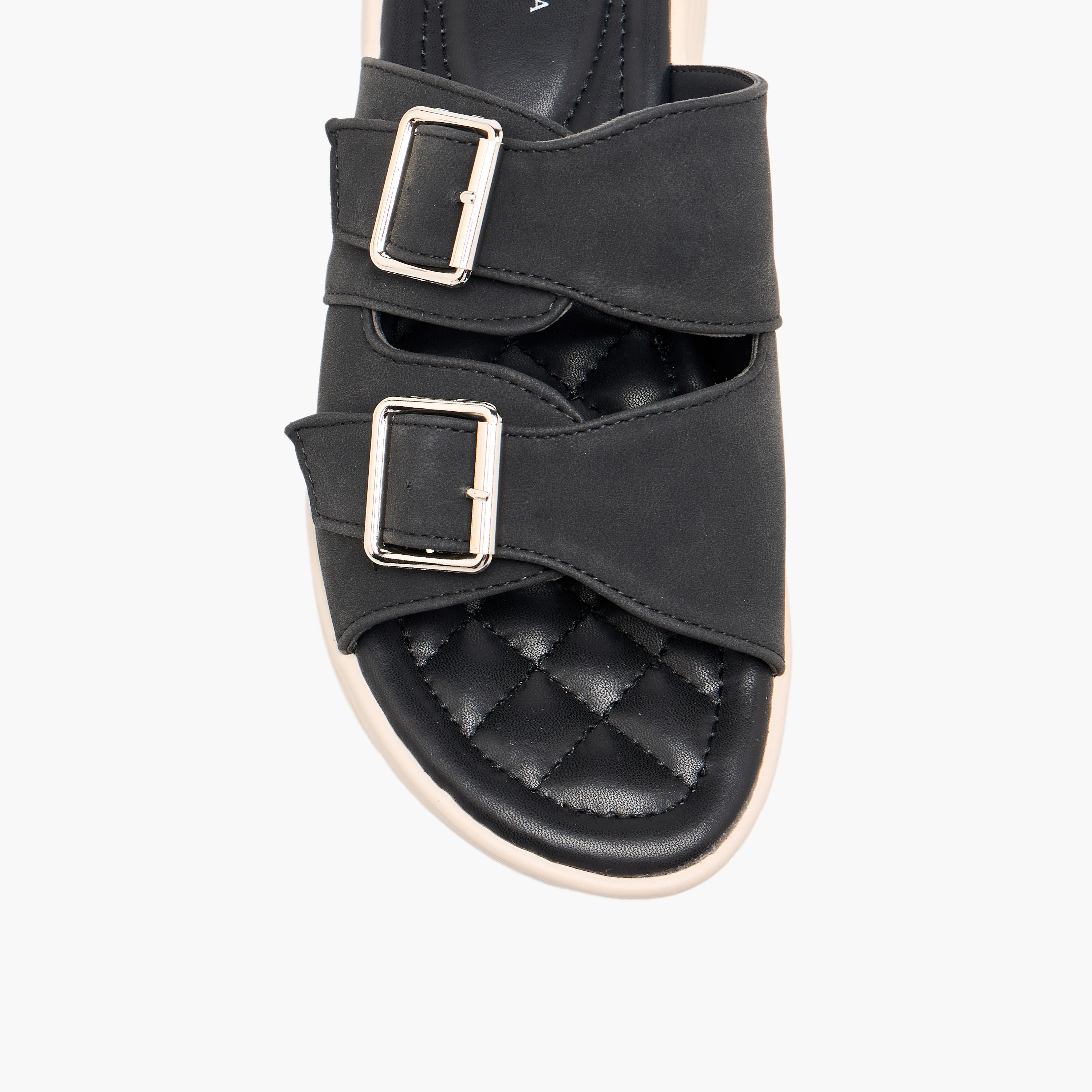 Flora Bella Women Buckled Strap Comfort Sandals-women-shoes-flats-sandals-image-4