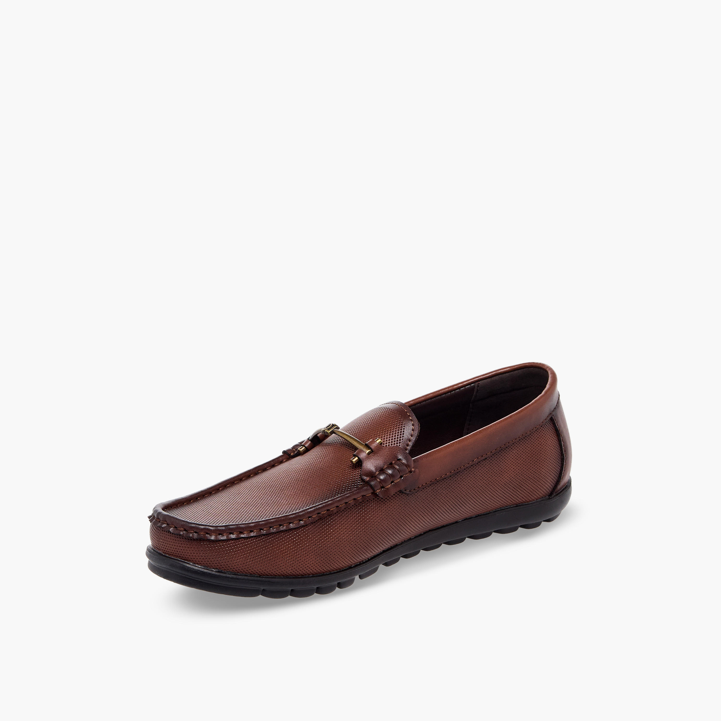 حذاء سهل الارتداء بارز الملمس للرجال من دوتشيني-men-shoes-formalshoes-image-4