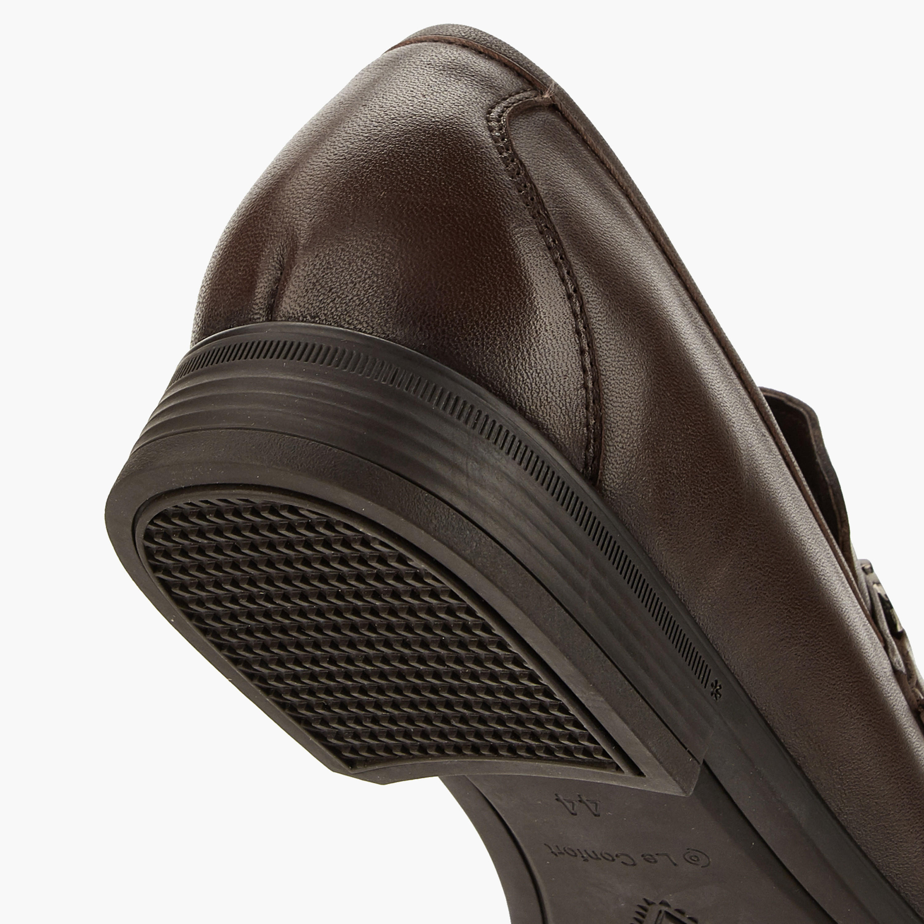 Le Confort Men Genuine Leather Slip-On Loafers-men-shoes-loafersandmoccasins-image-5