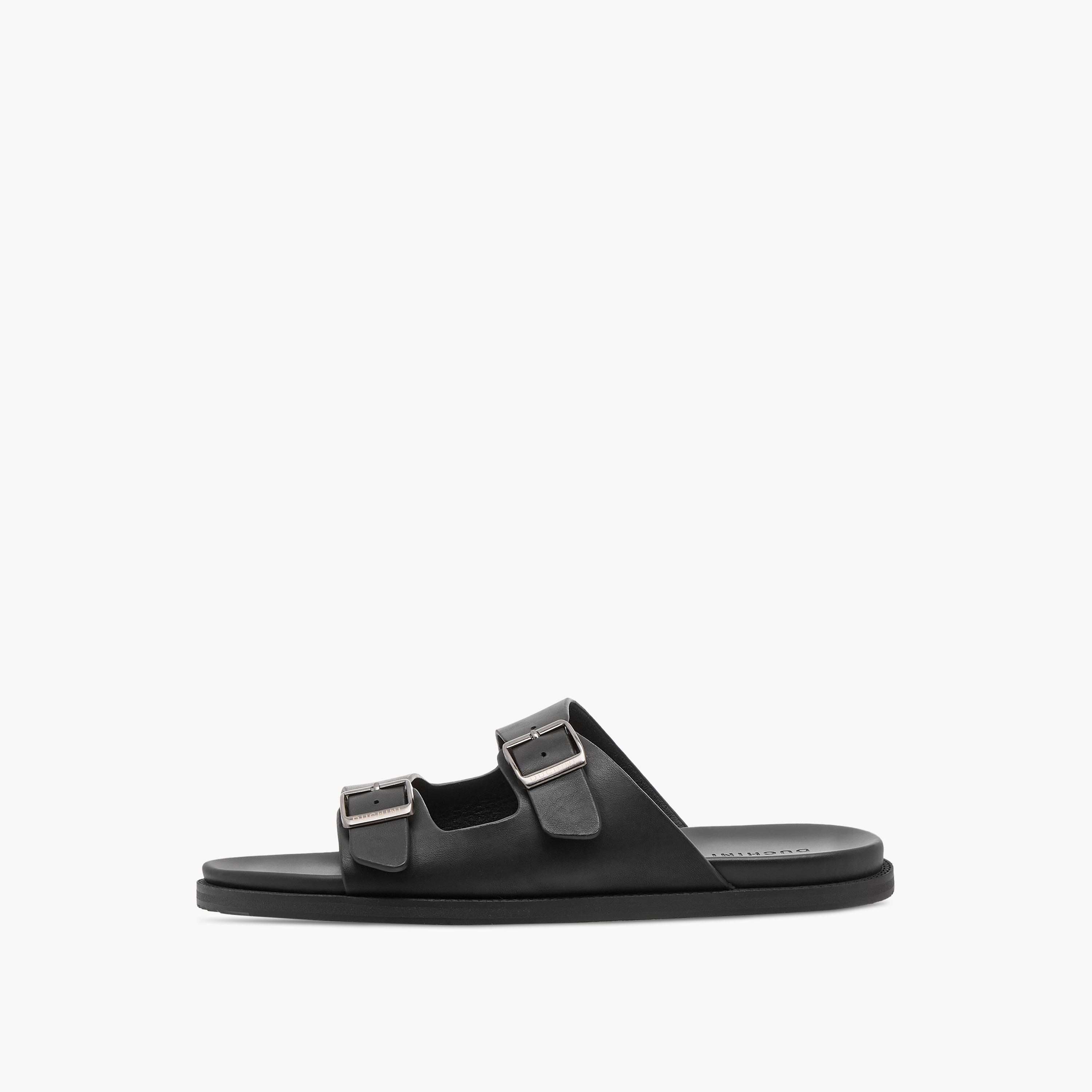 صندل مريح سهل الارتداء سادة للرجال من دوتشيني-men-shoes-sandals-image-3